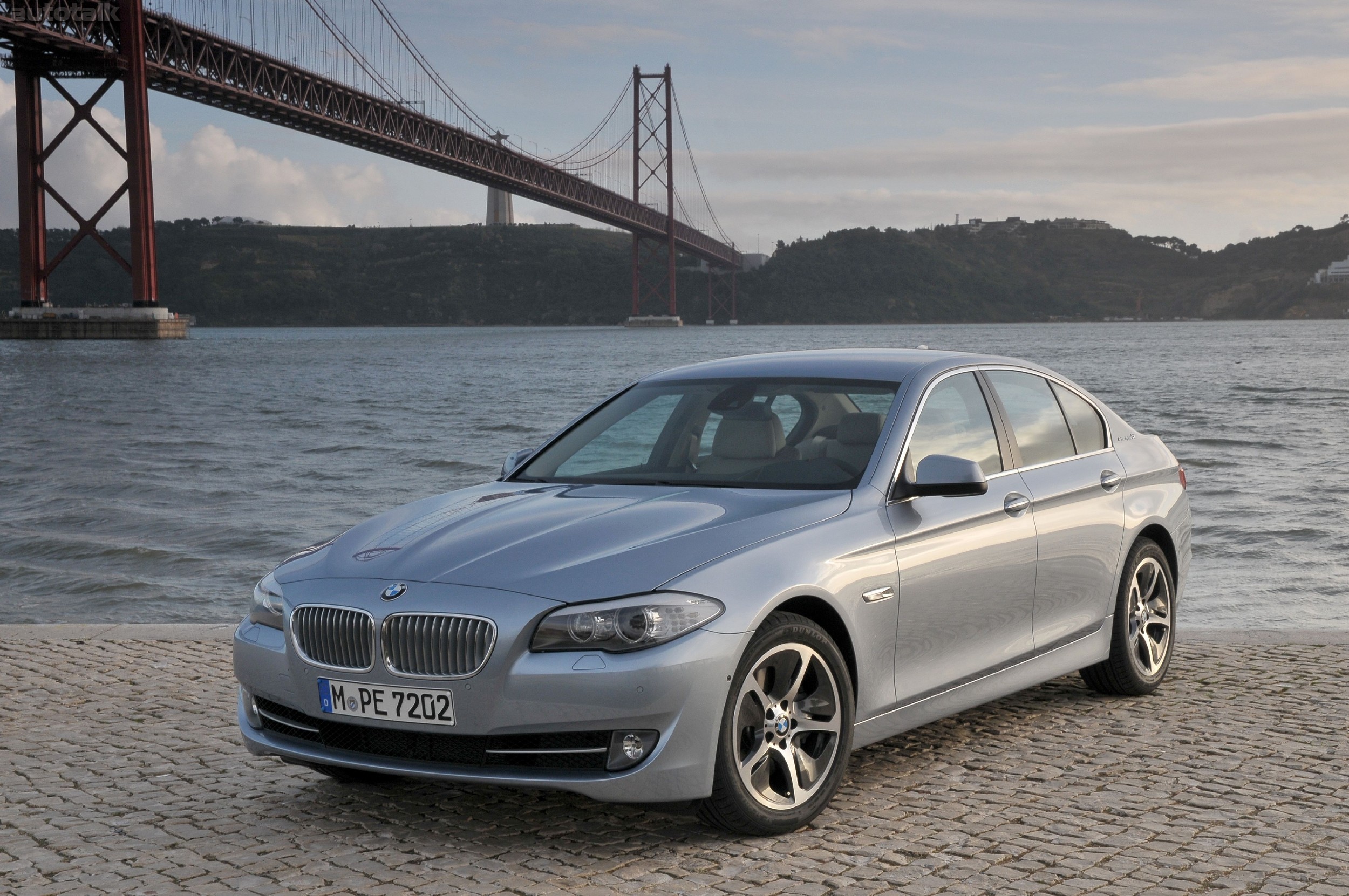 2012 BMW ActiveHybrid 5