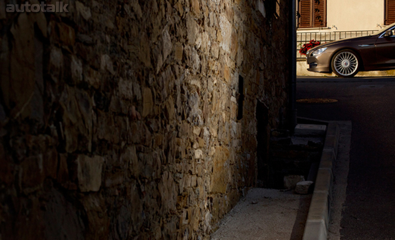 2012 BMW Alpina B6 Biturbo