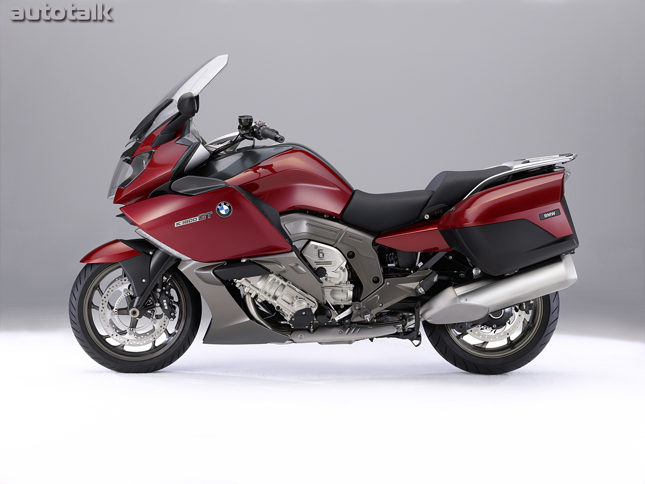 2012 BMW K 1600 GT