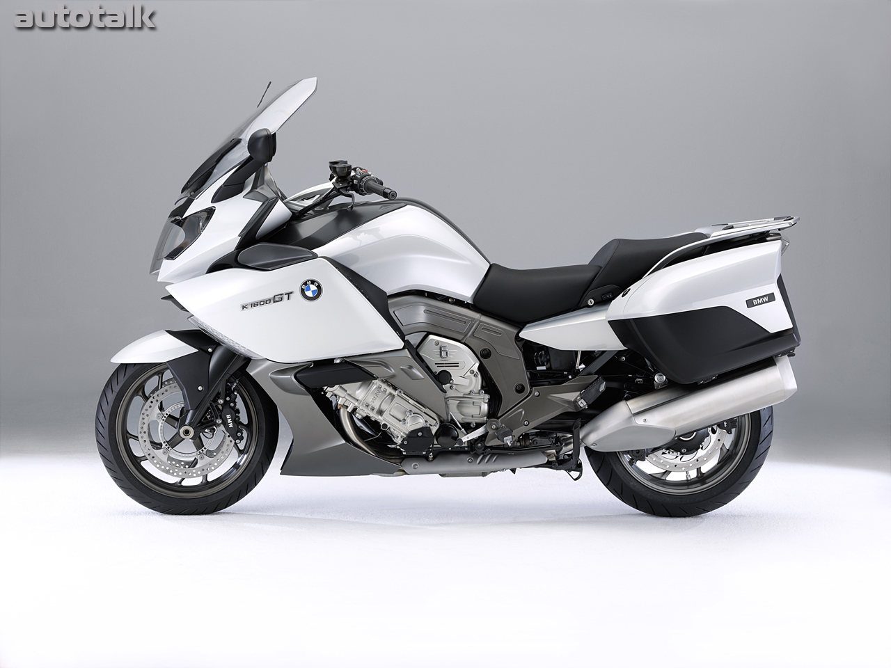 2012 BMW K 1600 GT