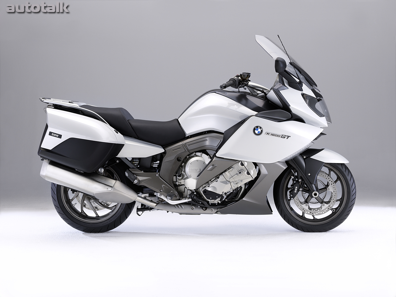 2012 BMW K 1600 GT