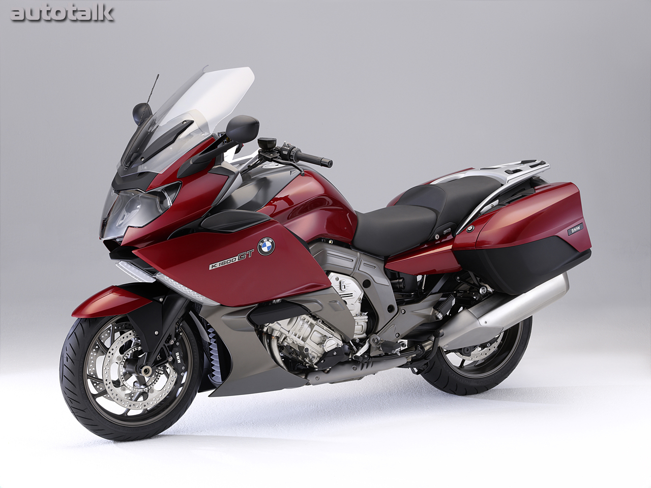 2012 BMW K 1600 GT