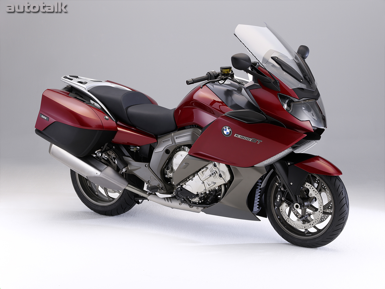 2012 BMW K 1600 GT