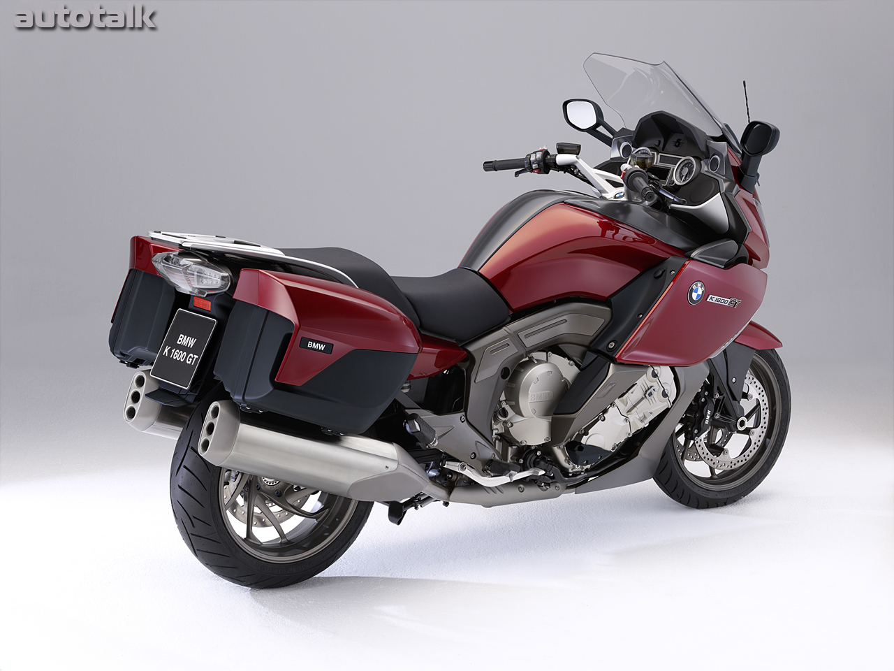 2012 BMW K 1600 GT