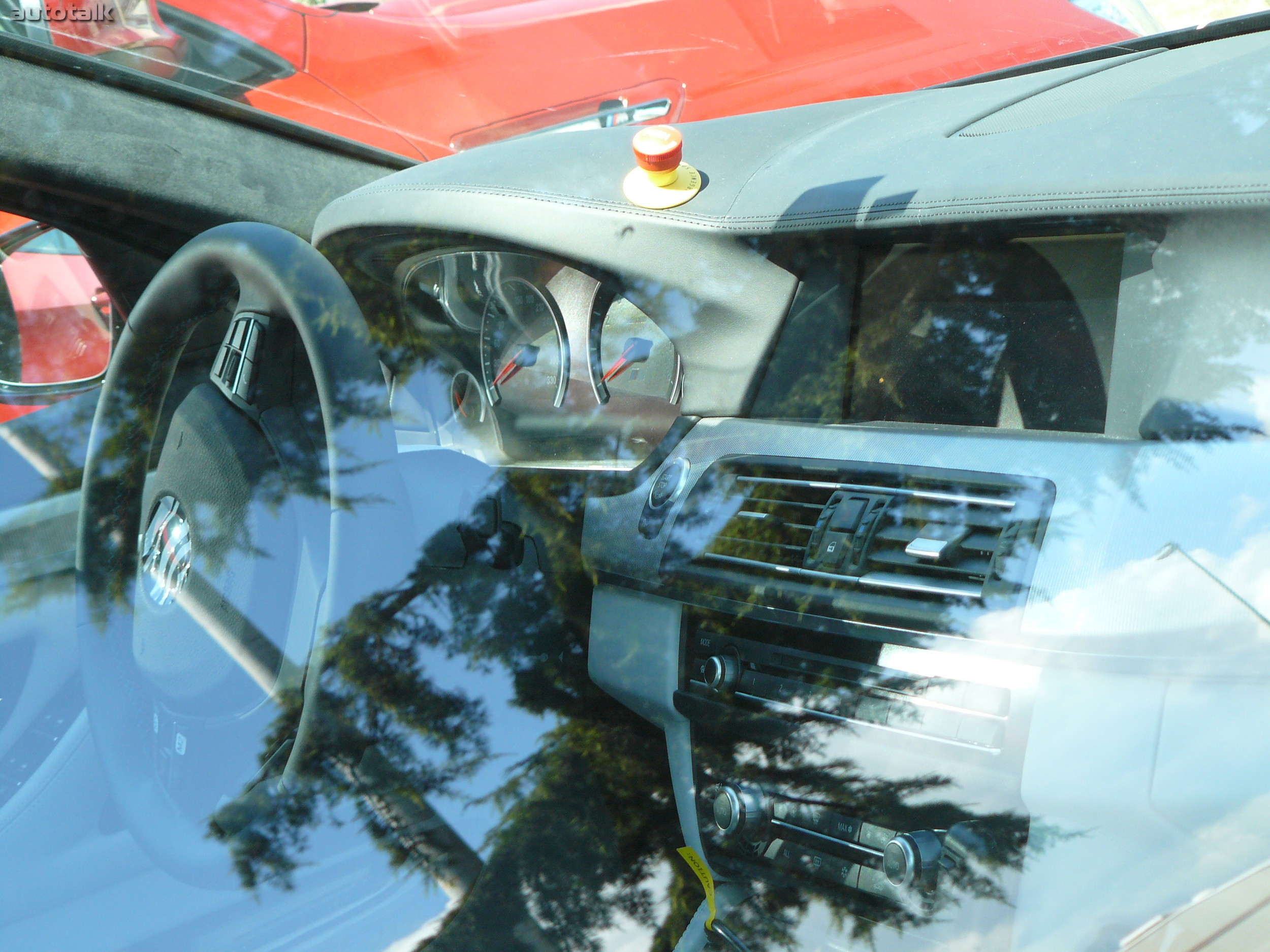 2012 BMW M5 Spy Shots