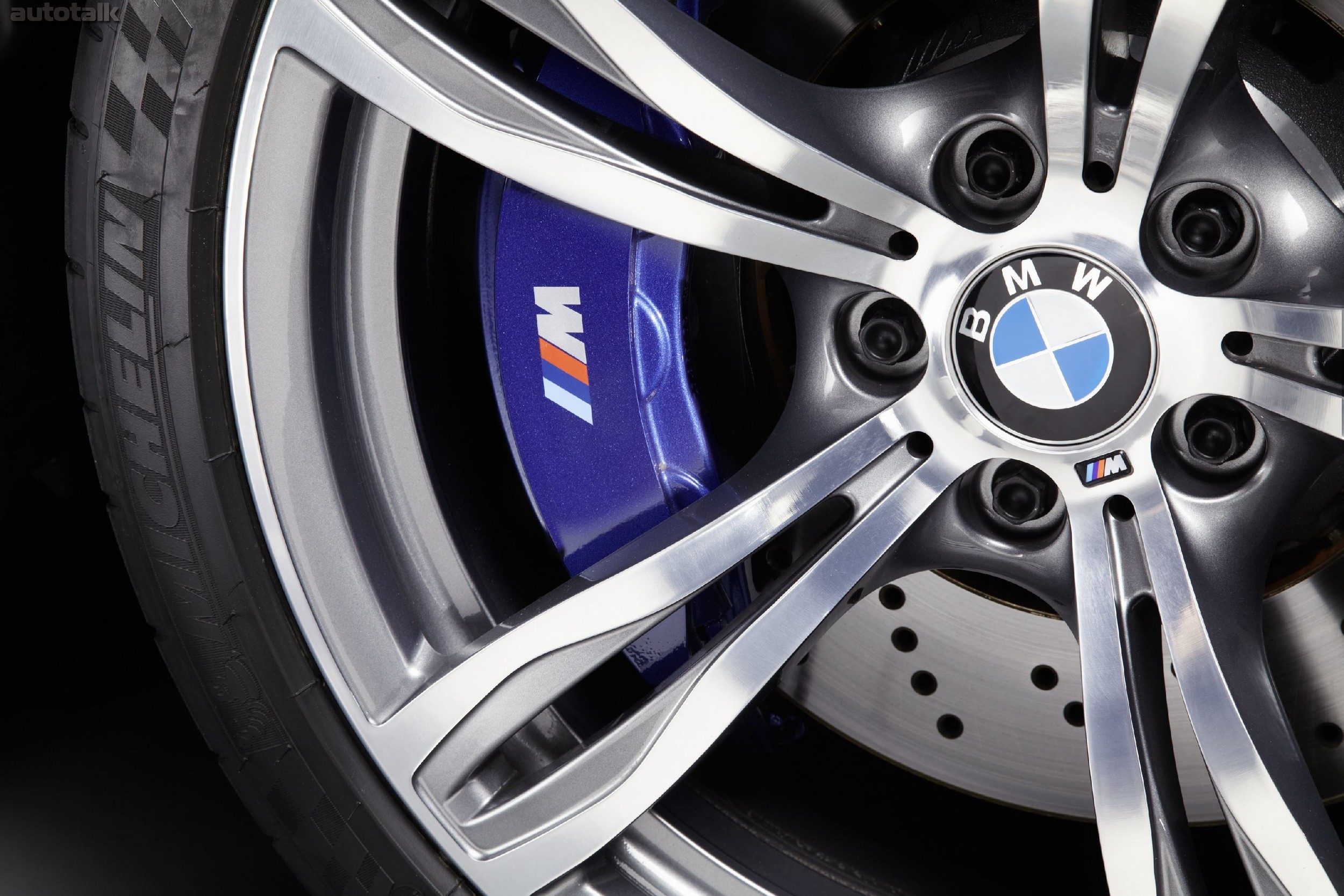 2012 BMW M5