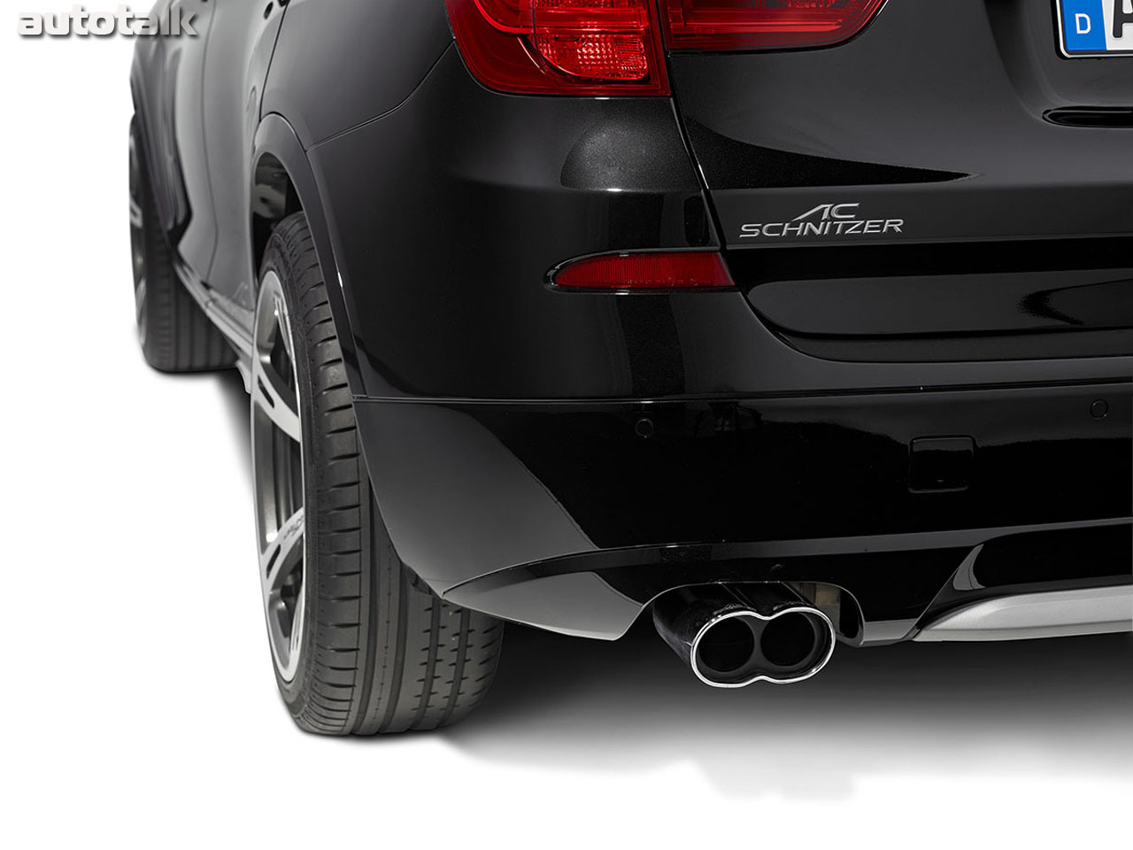 2012 BMW X3 by AC Schnizter