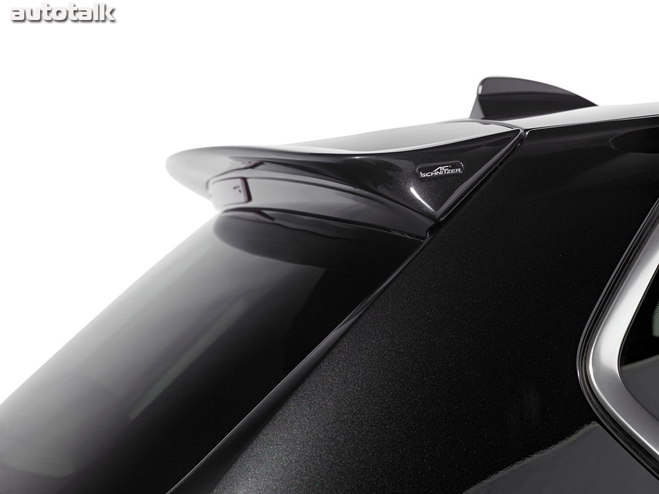 2012 BMW X3 by AC Schnizter