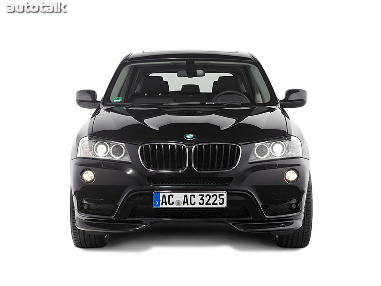 2012 BMW X3 by AC Schnizter