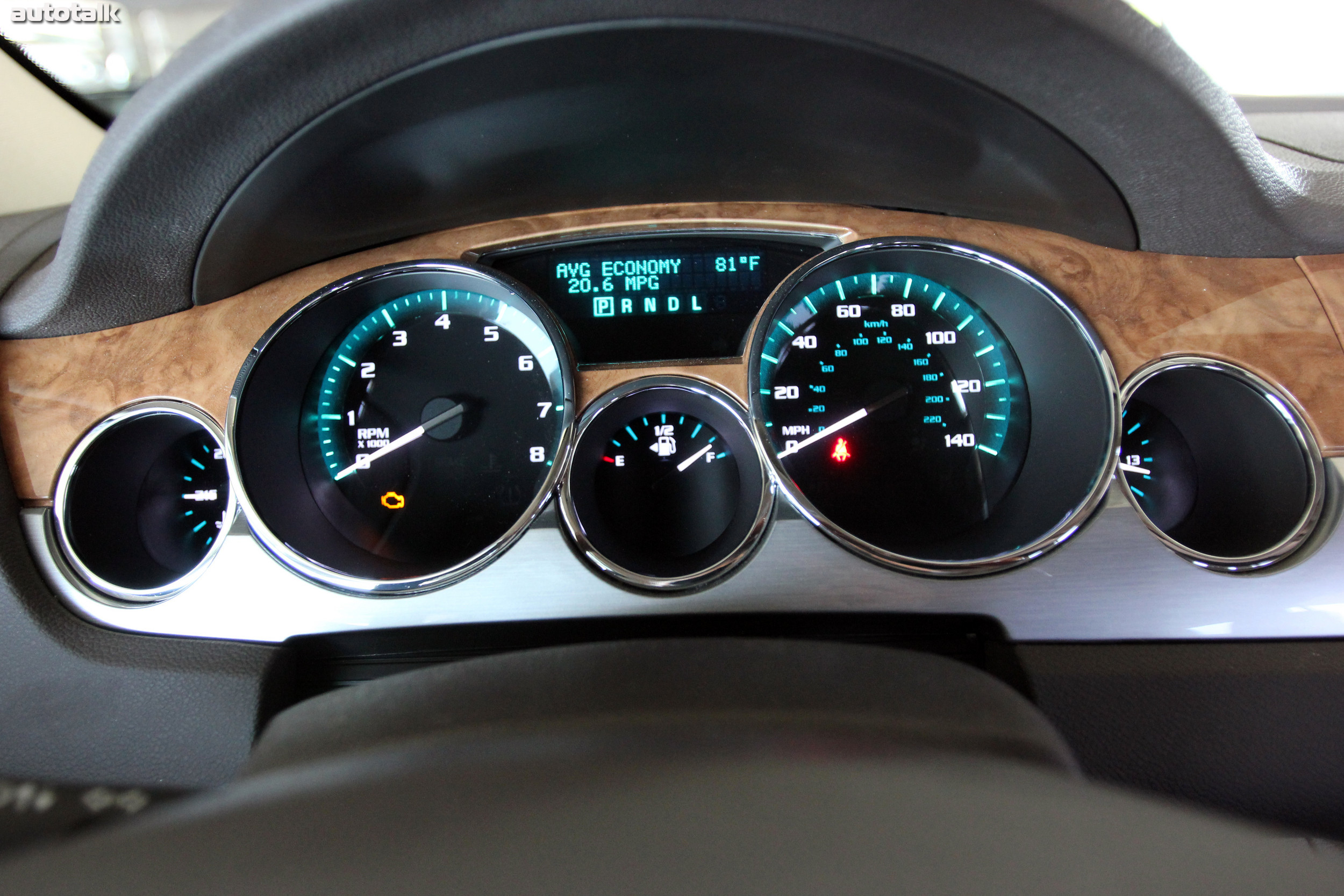 2012 Buick Enclave Review