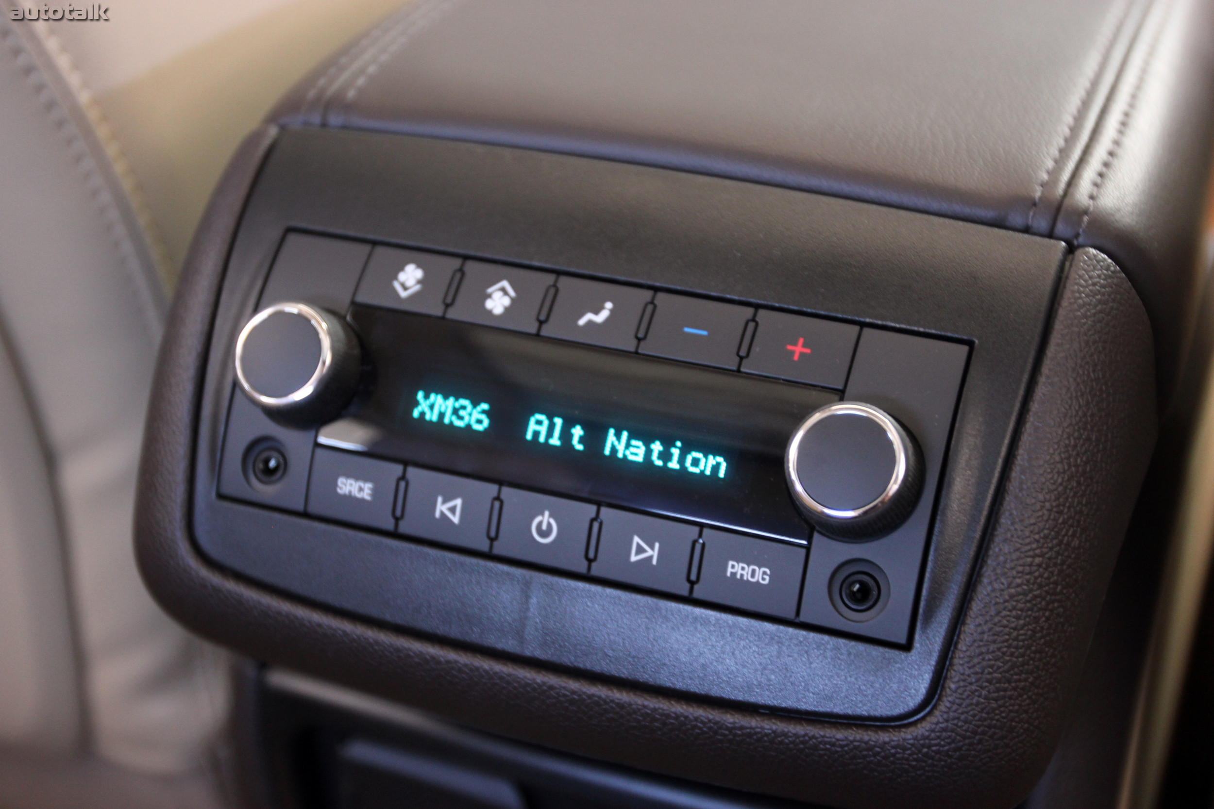 2012 Buick Enclave Review