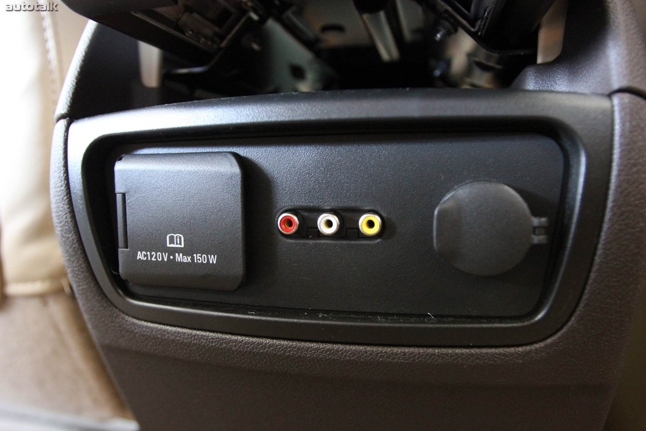 2012 Buick Enclave Review