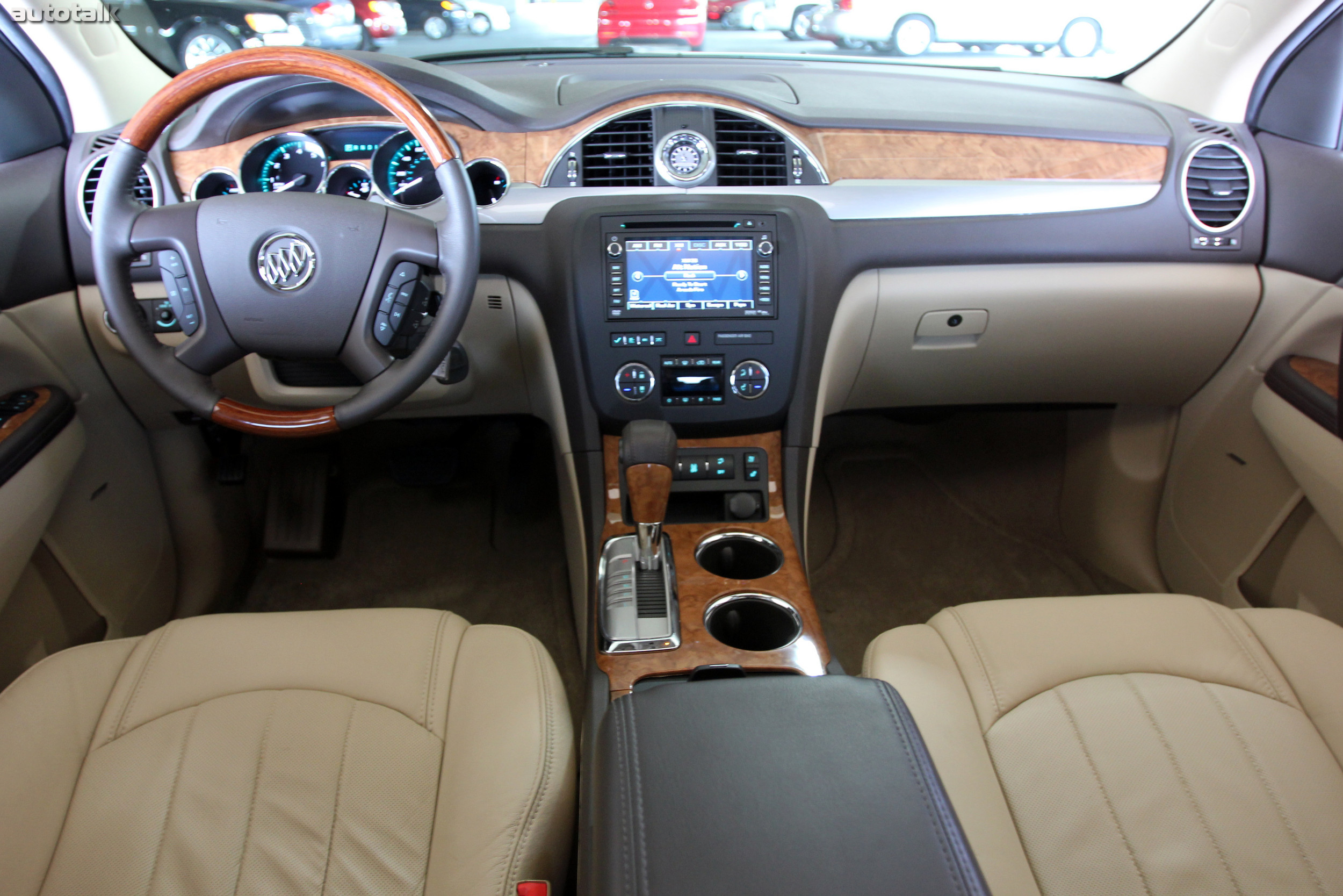 2012 Buick Enclave Review