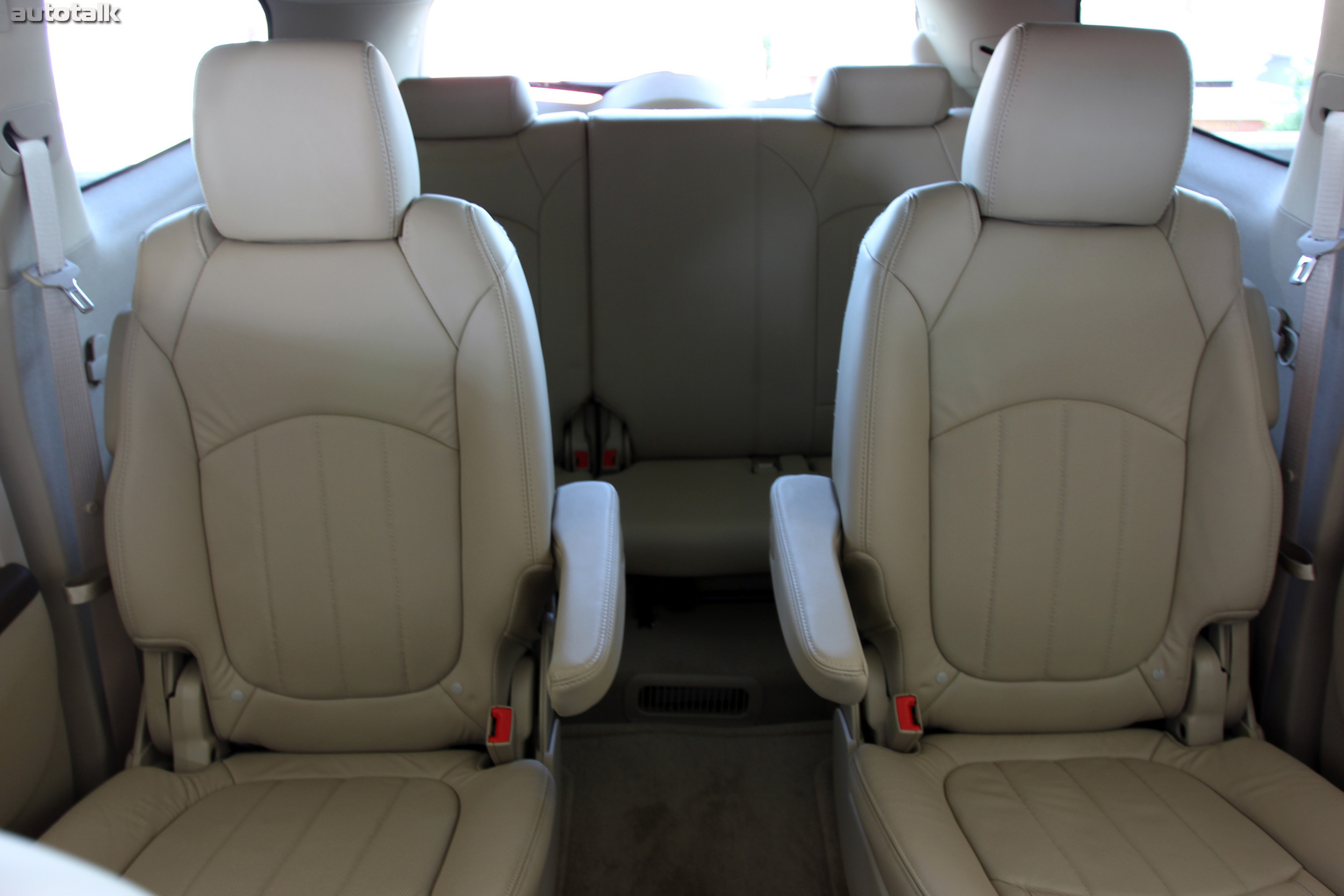 2012 Buick Enclave Review