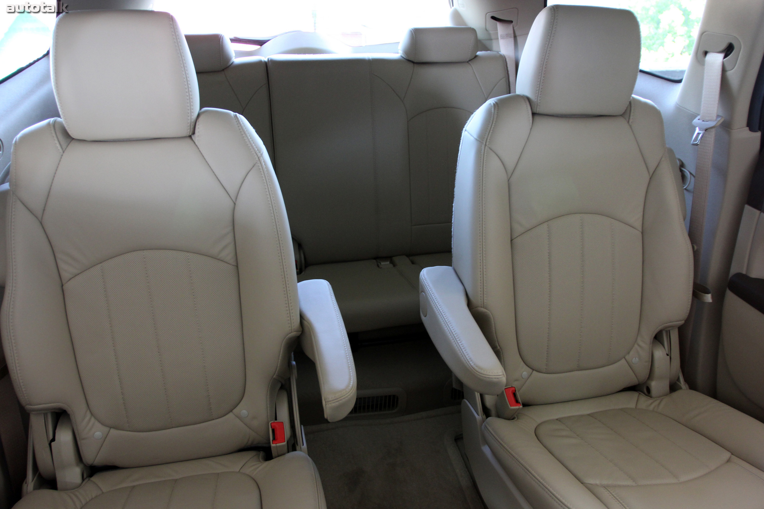 2012 Buick Enclave Review