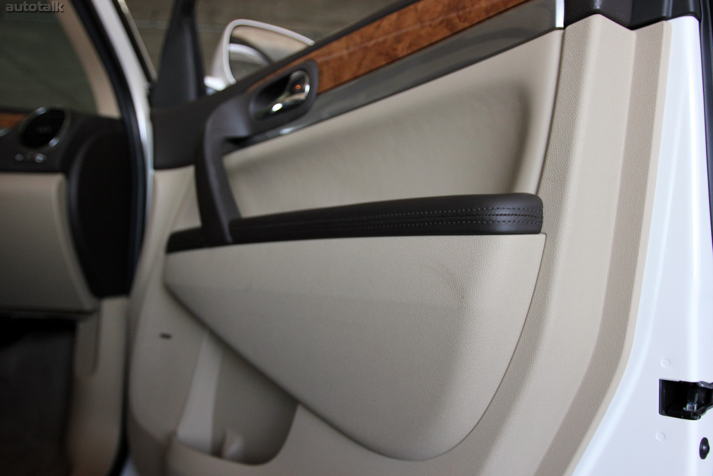 2012 Buick Enclave Review