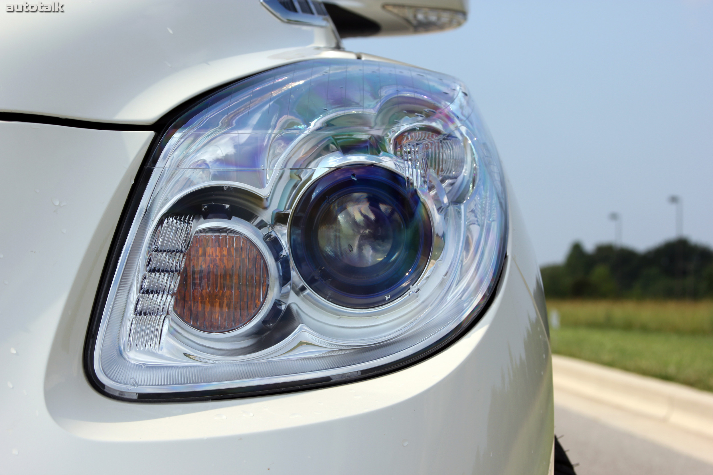 2012 Buick Enclave Review