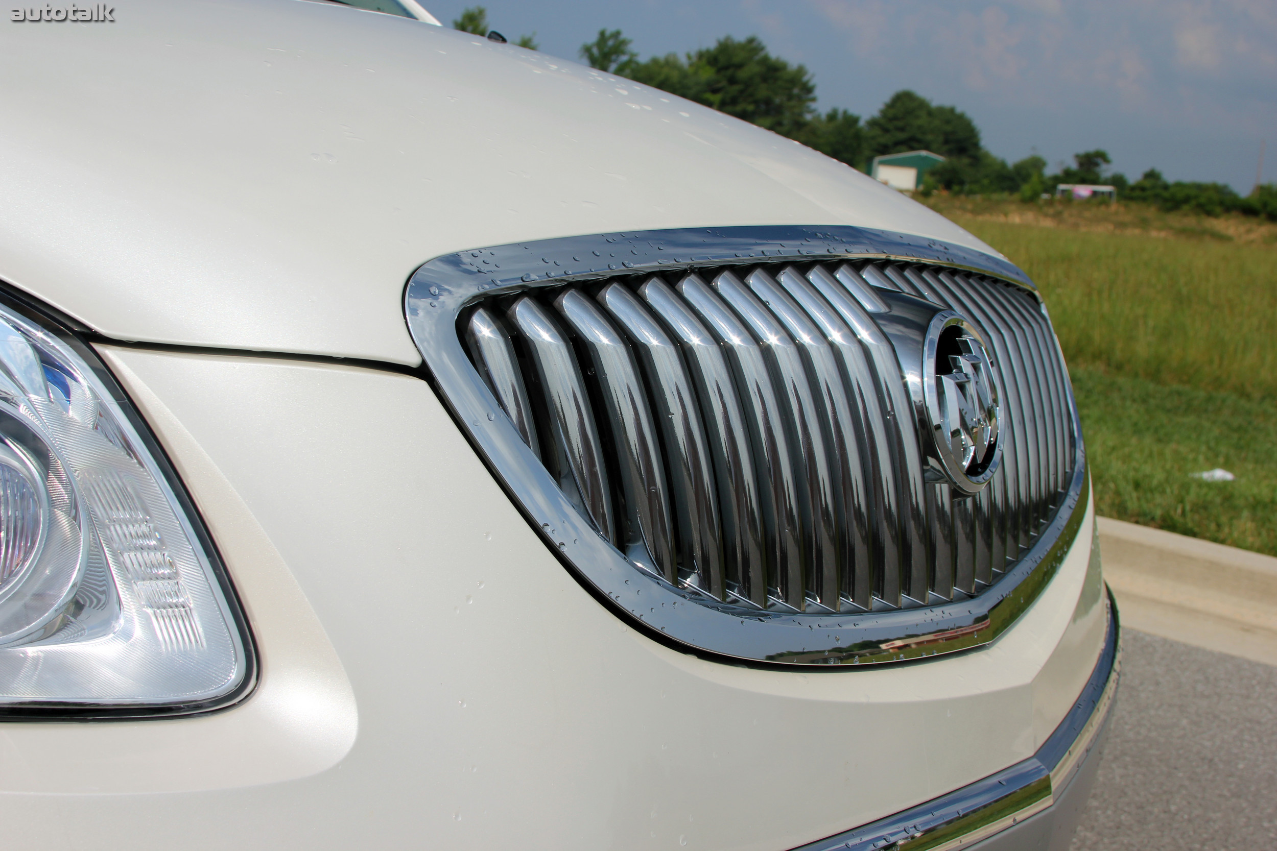 2012 Buick Enclave Review
