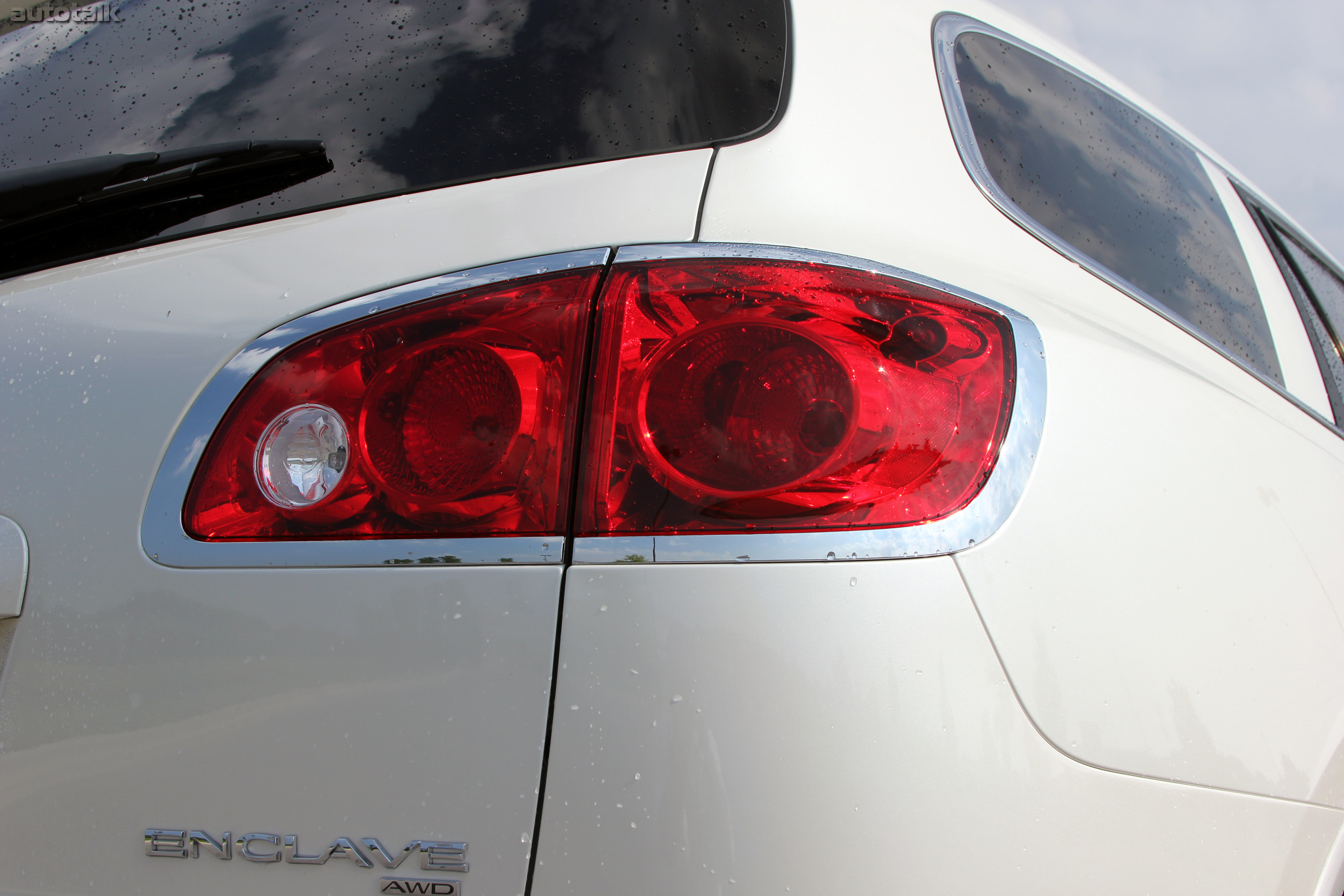 2012 Buick Enclave Review