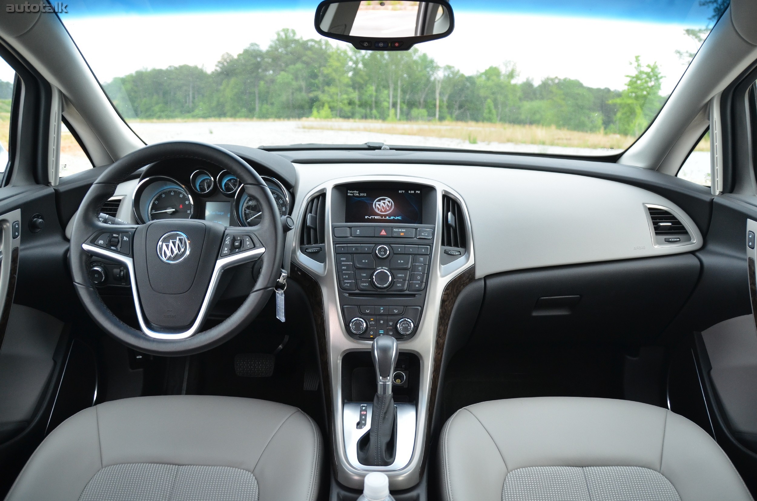 2012 Buick Verano Review