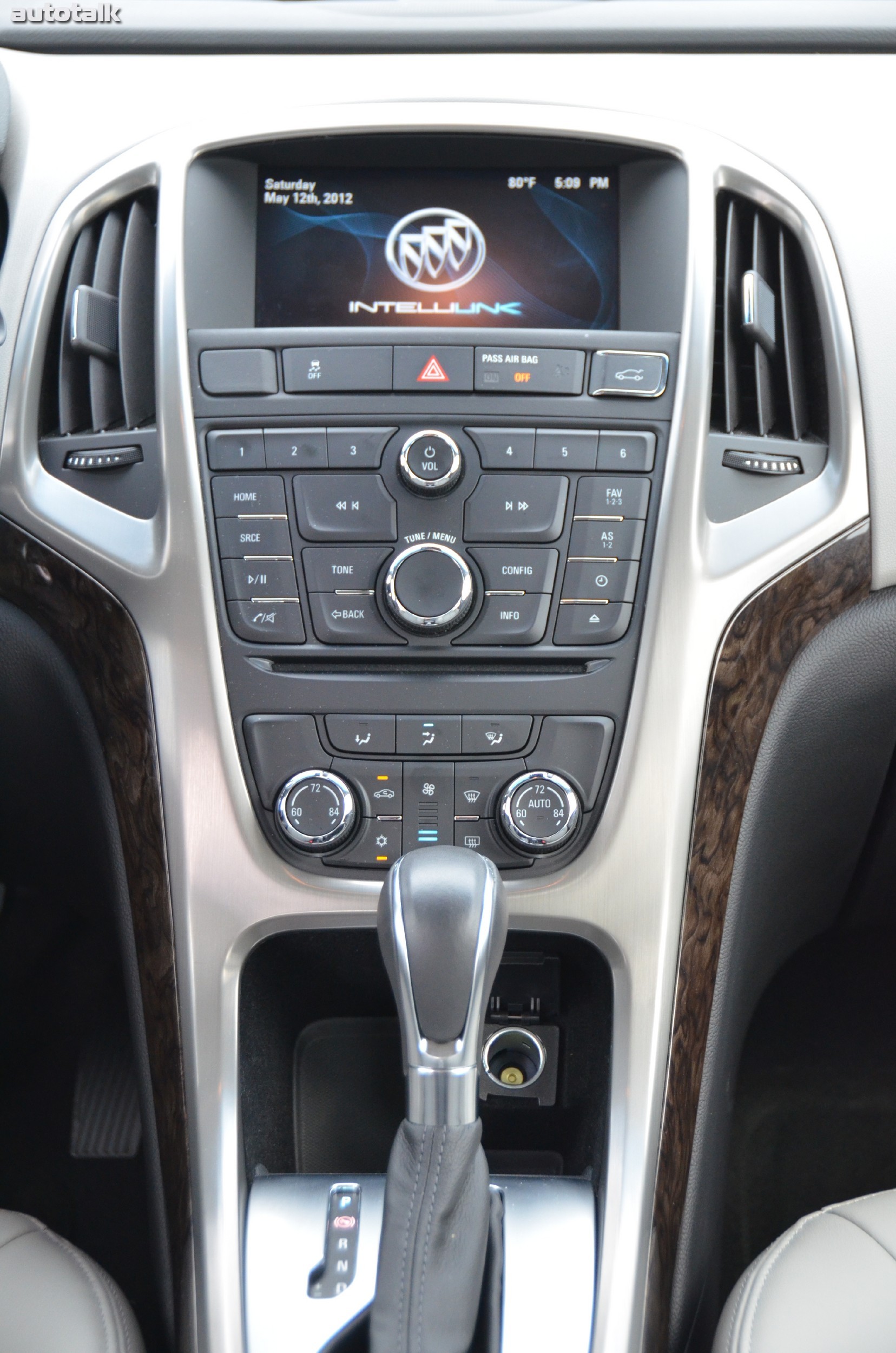 2012 Buick Verano Review