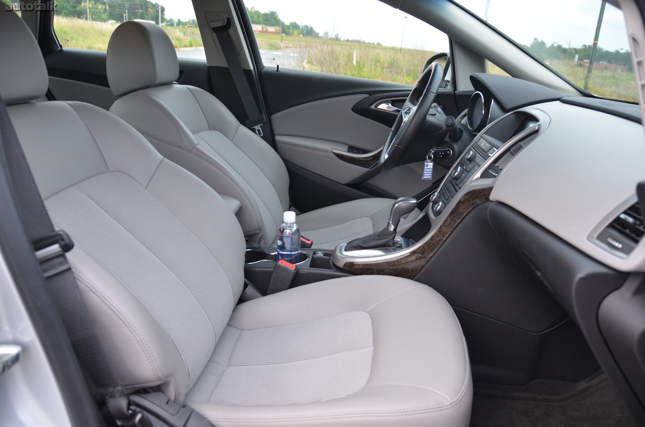 2012 Buick Verano Review