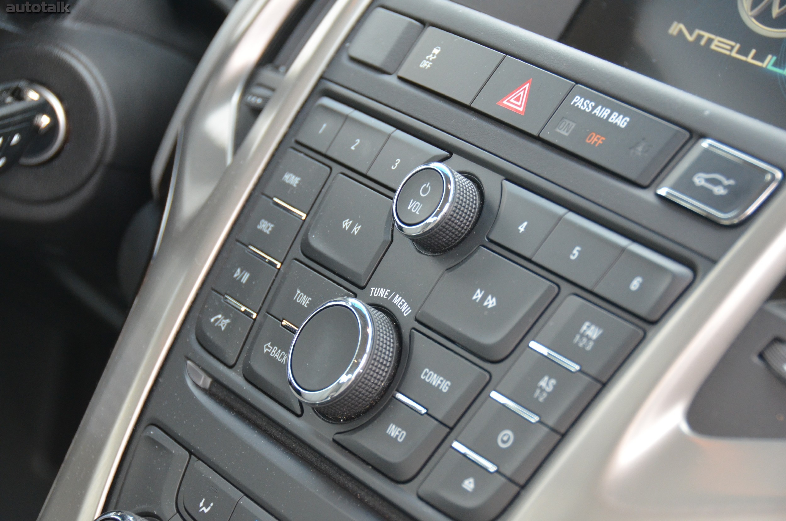 2012 Buick Verano Review