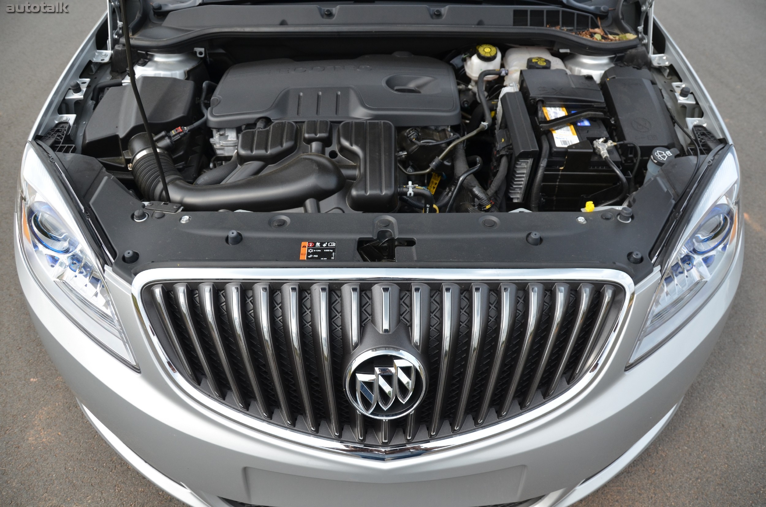 2012 Buick Verano Review