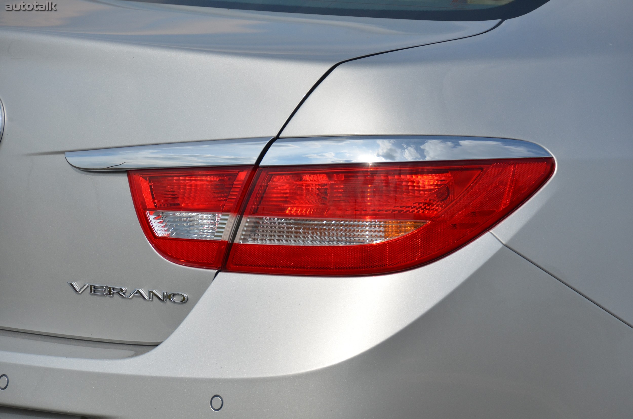 2012 Buick Verano Review