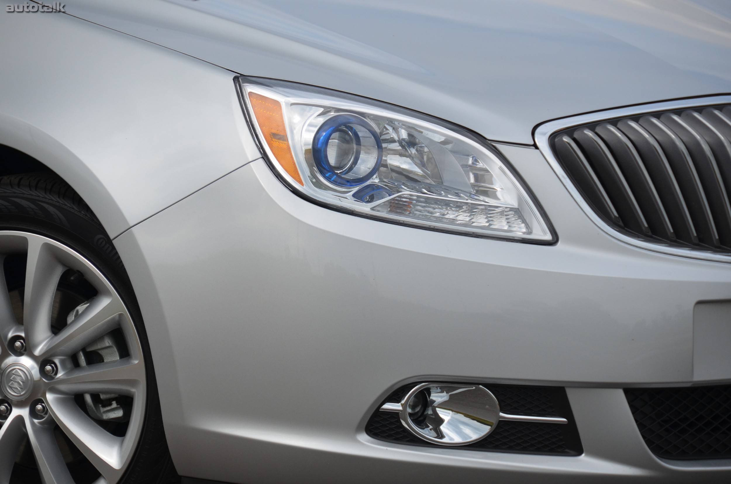 2012 Buick Verano Review