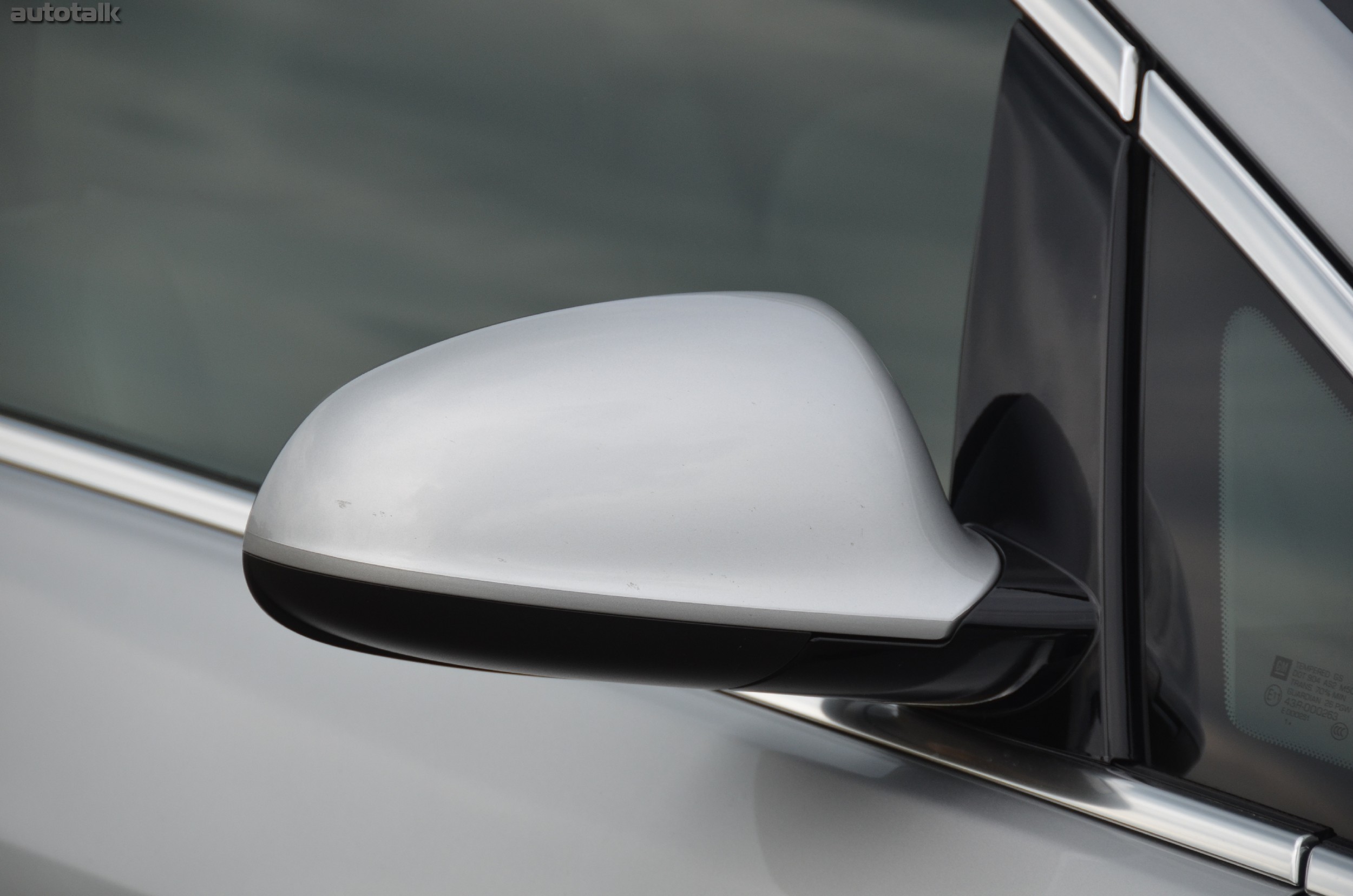 2012 Buick Verano Review