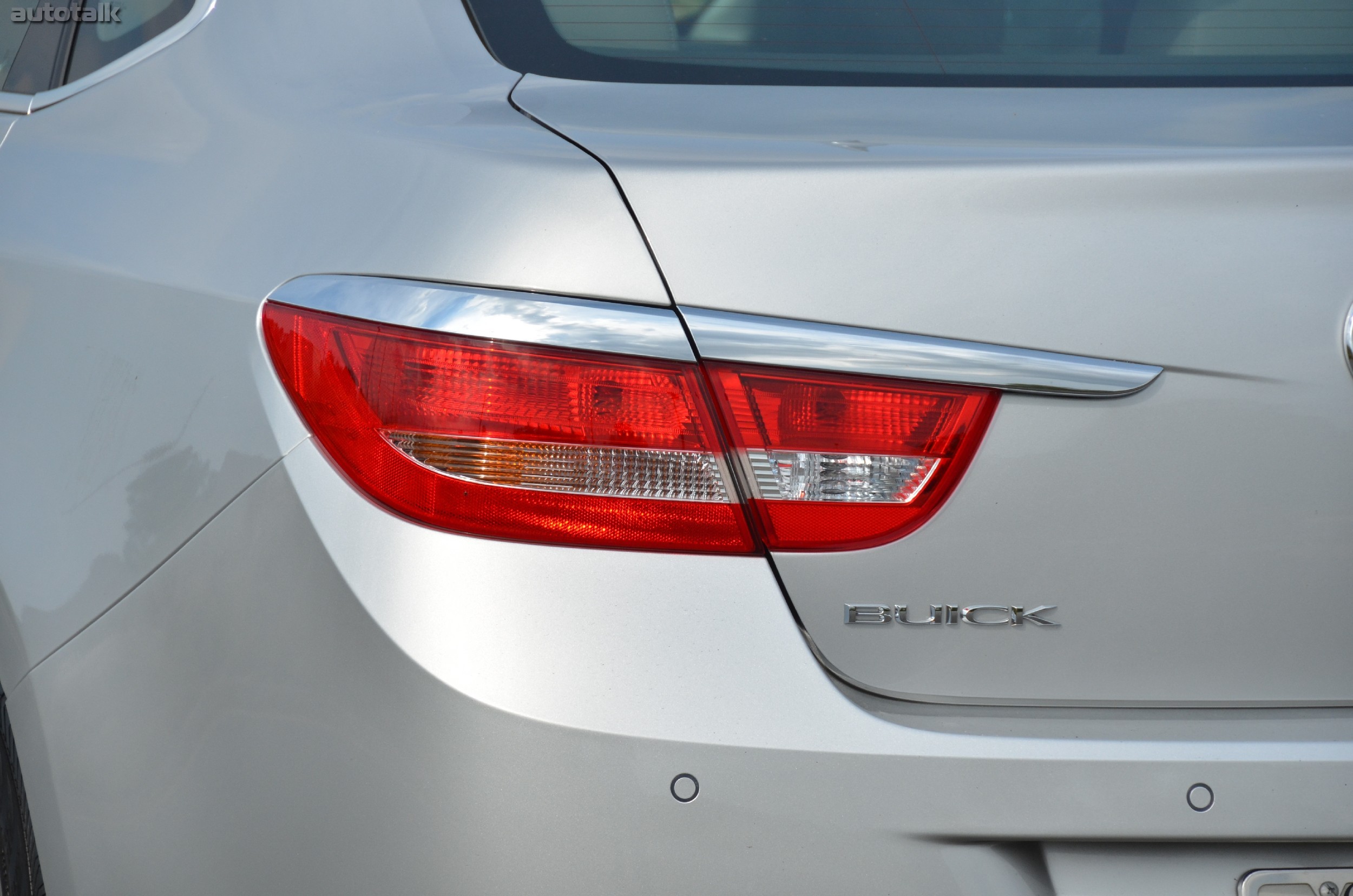 2012 Buick Verano Review