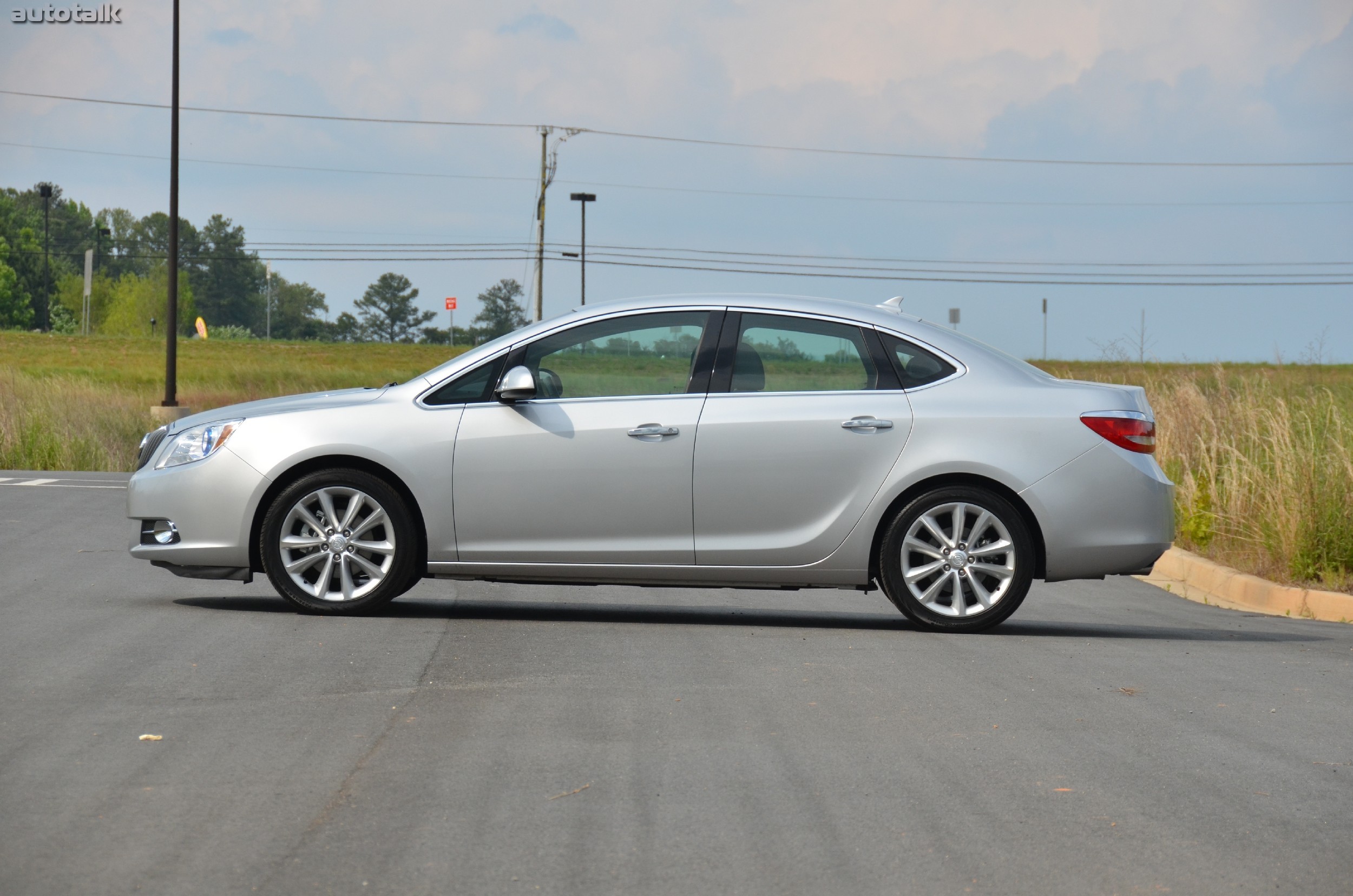 2012 Buick Verano Review