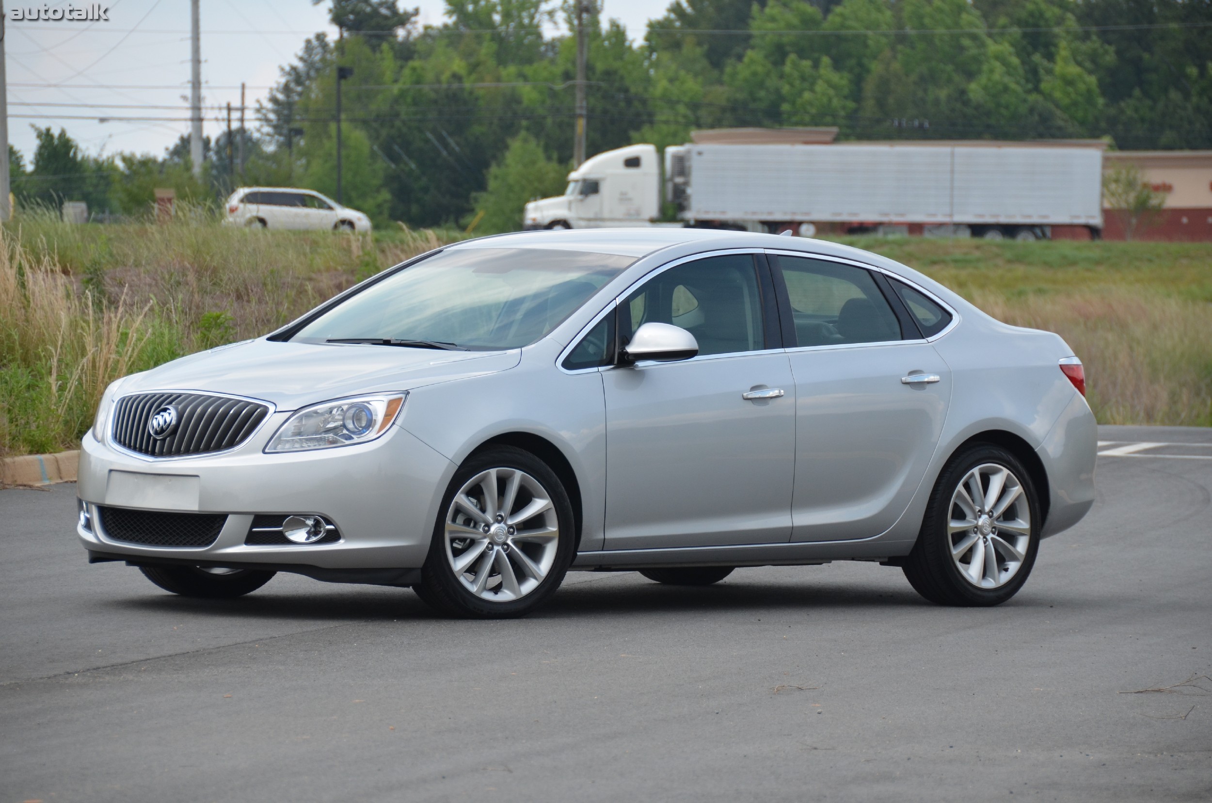 2012 Buick Verano Review