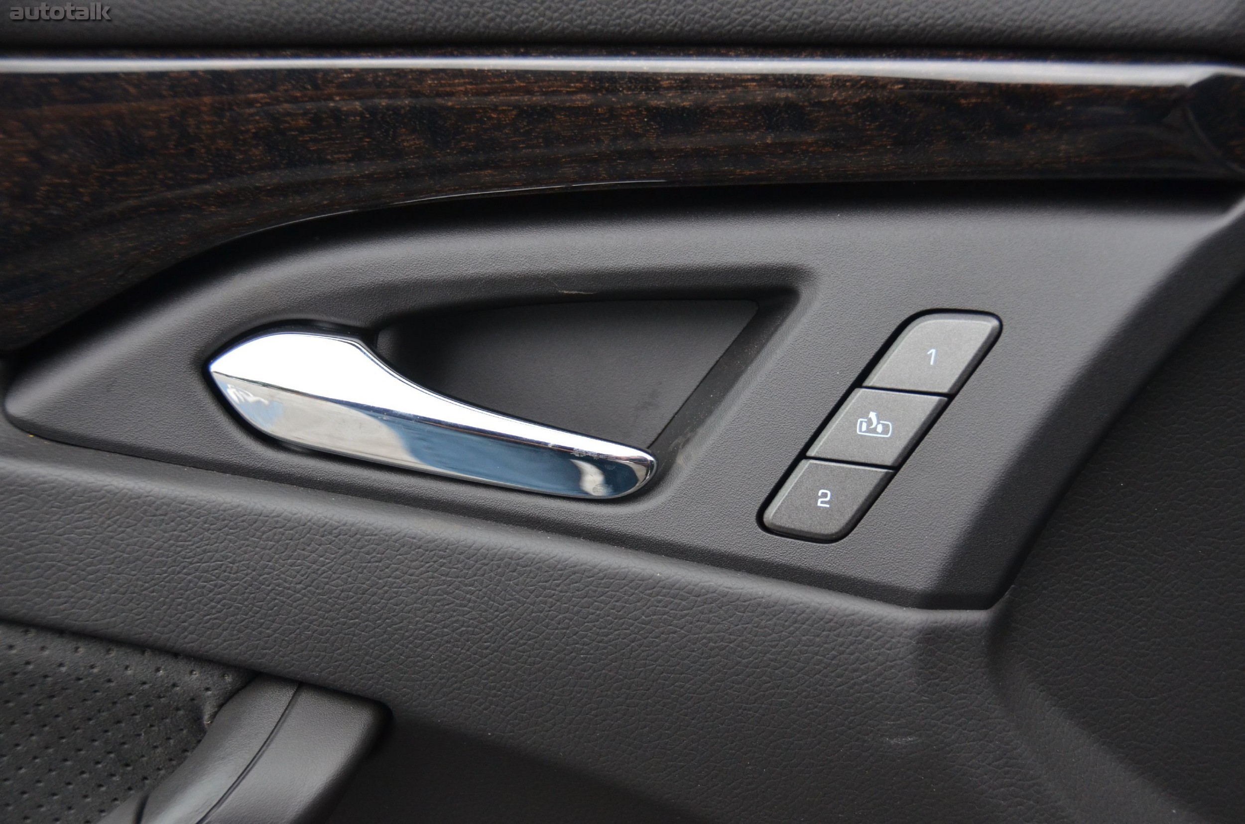 2012 Cadillac CTS-V Sedan Review