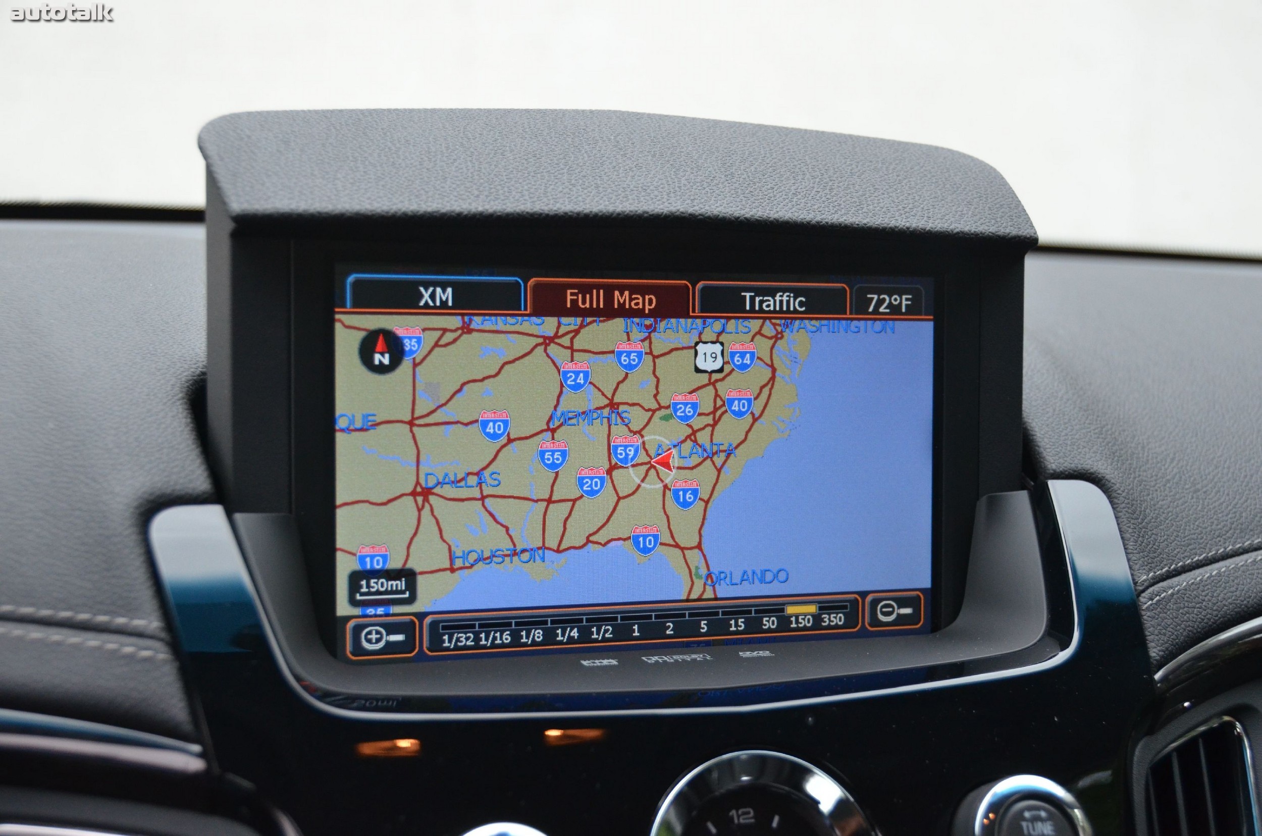 2012 Cadillac CTS-V Sedan Review