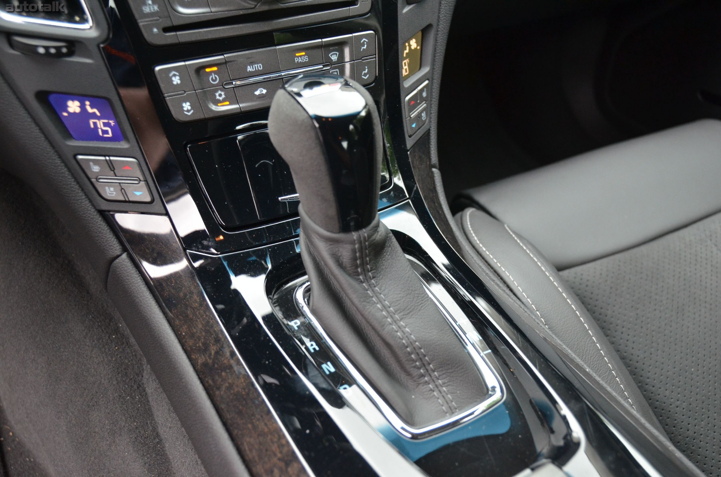 2012 Cadillac CTS-V Sedan Review