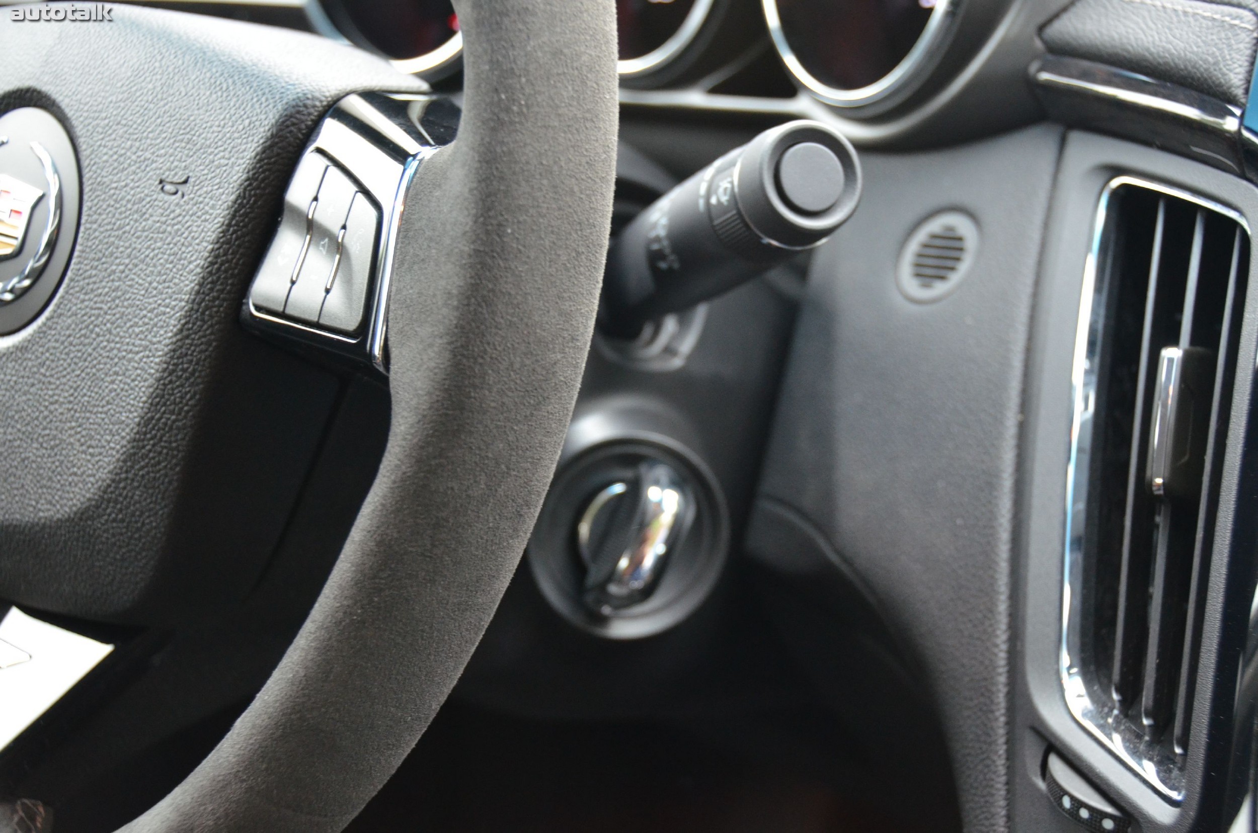 2012 Cadillac CTS-V Sedan Review