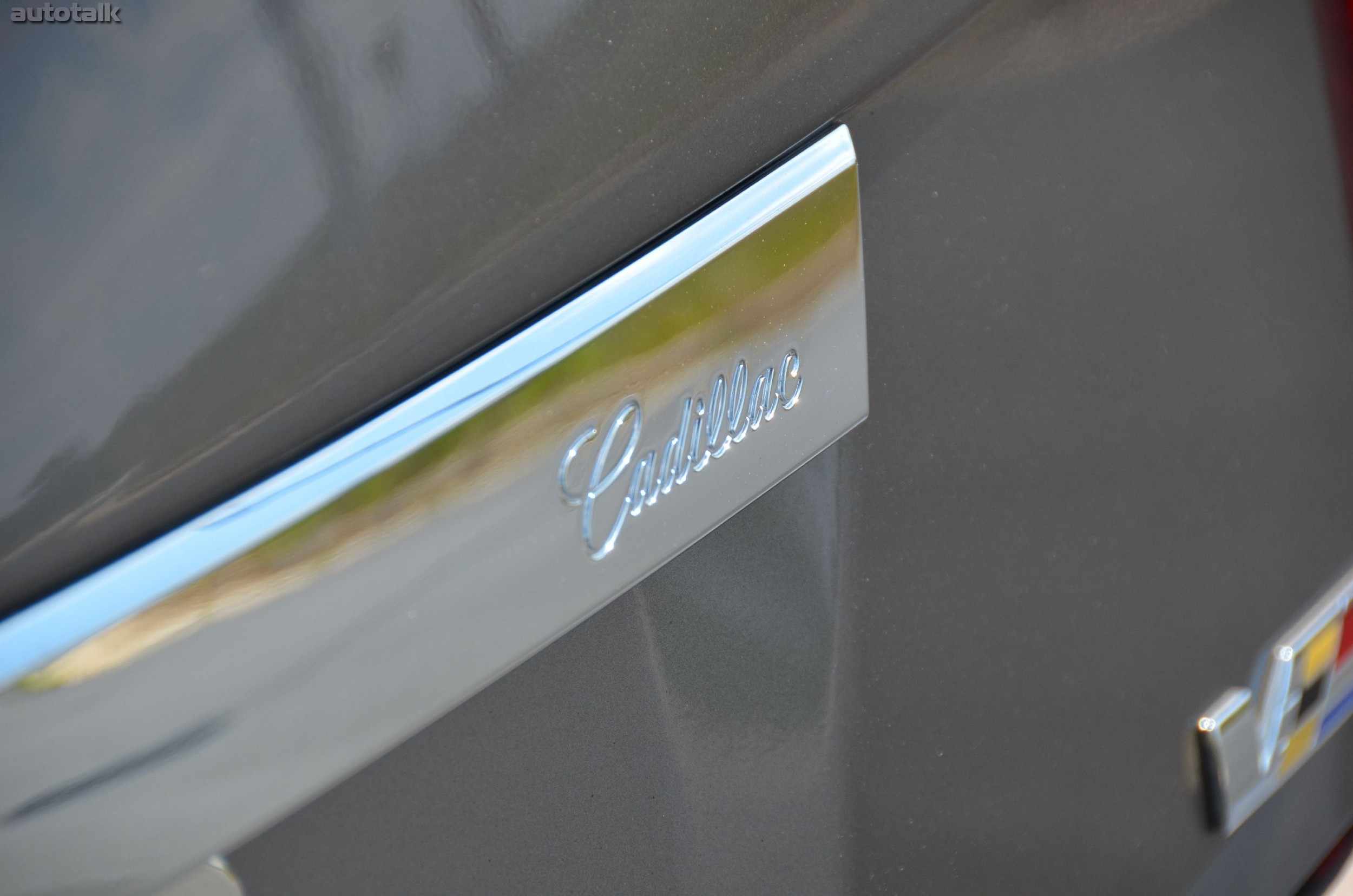 2012 Cadillac CTS-V Sedan Review