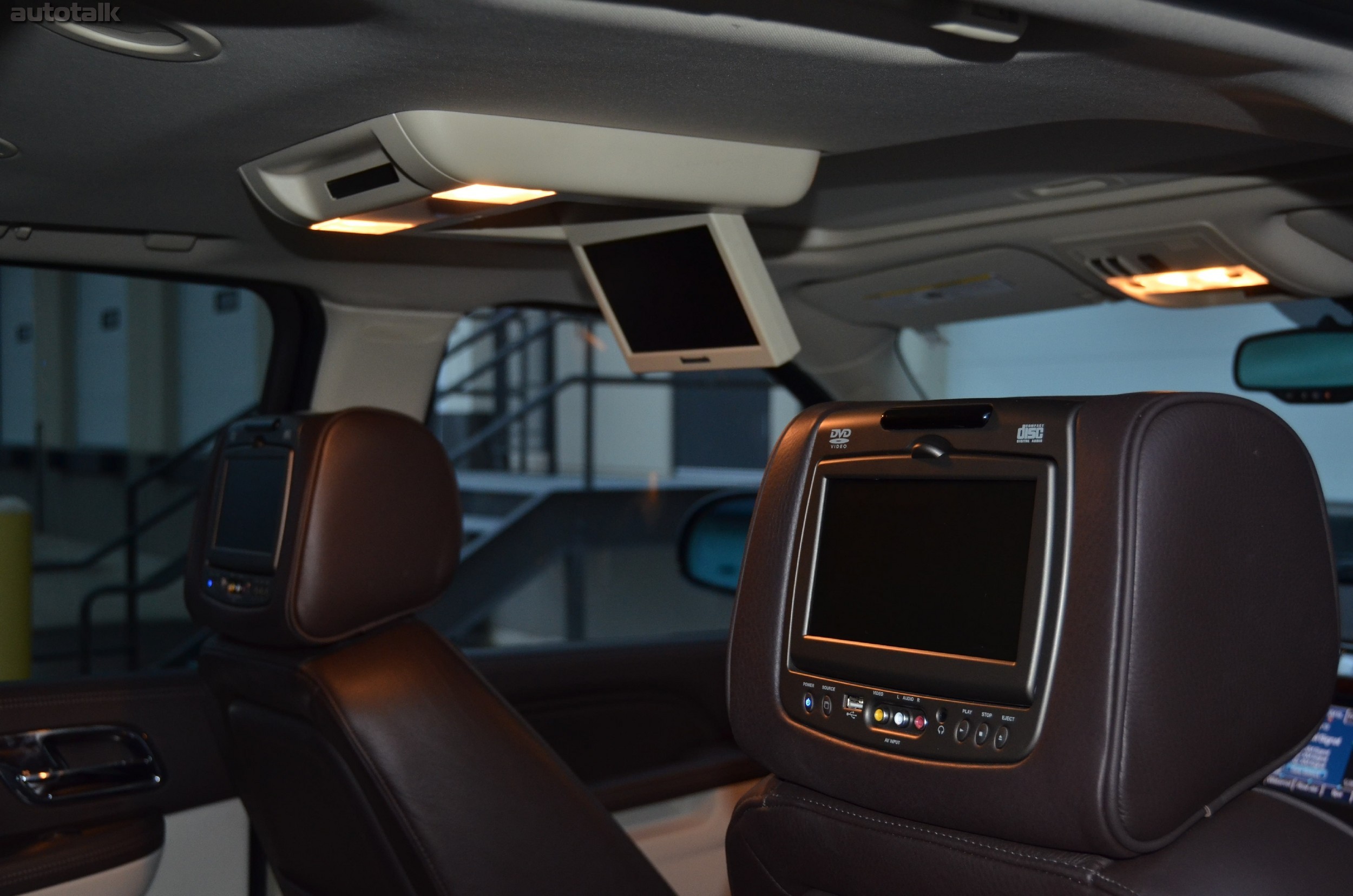 2012 Cadillac Escalade ESV Platinum Review