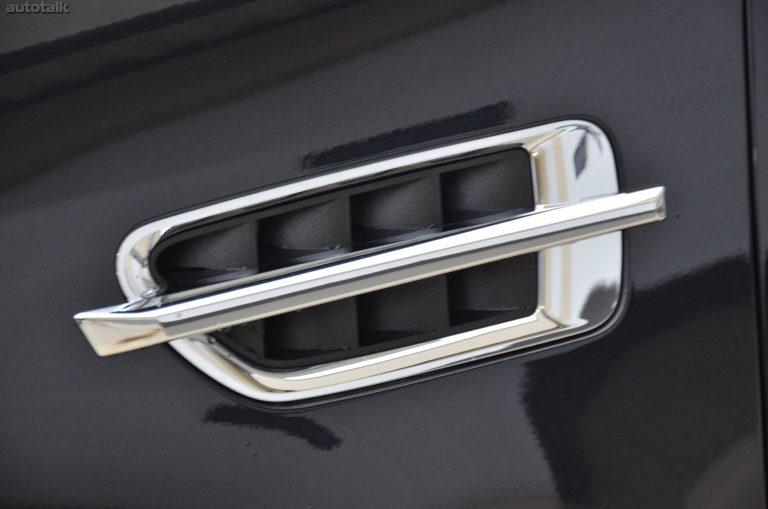 2012 Cadillac Escalade ESV Platinum Review