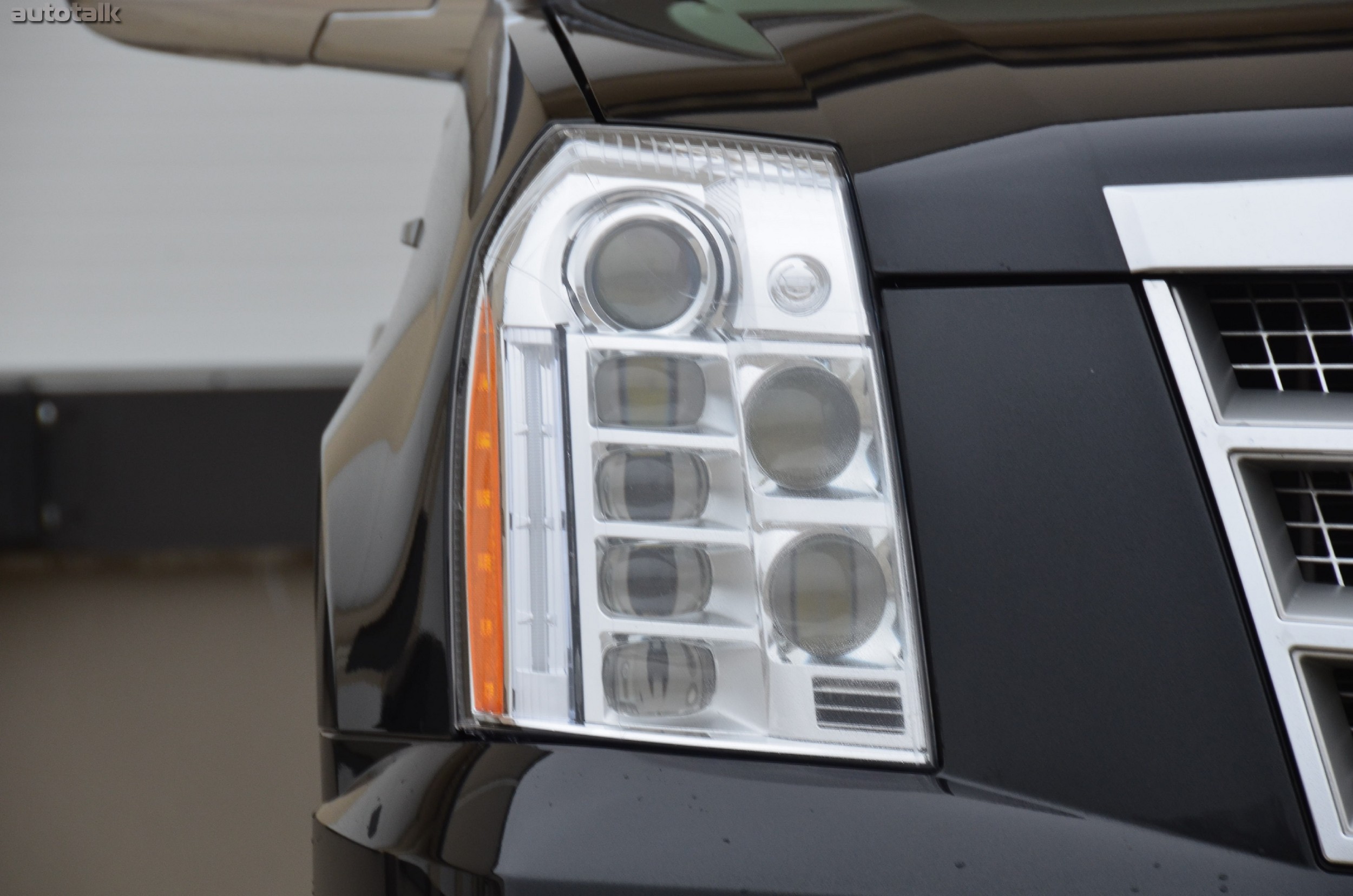 2012 Cadillac Escalade ESV Platinum Review