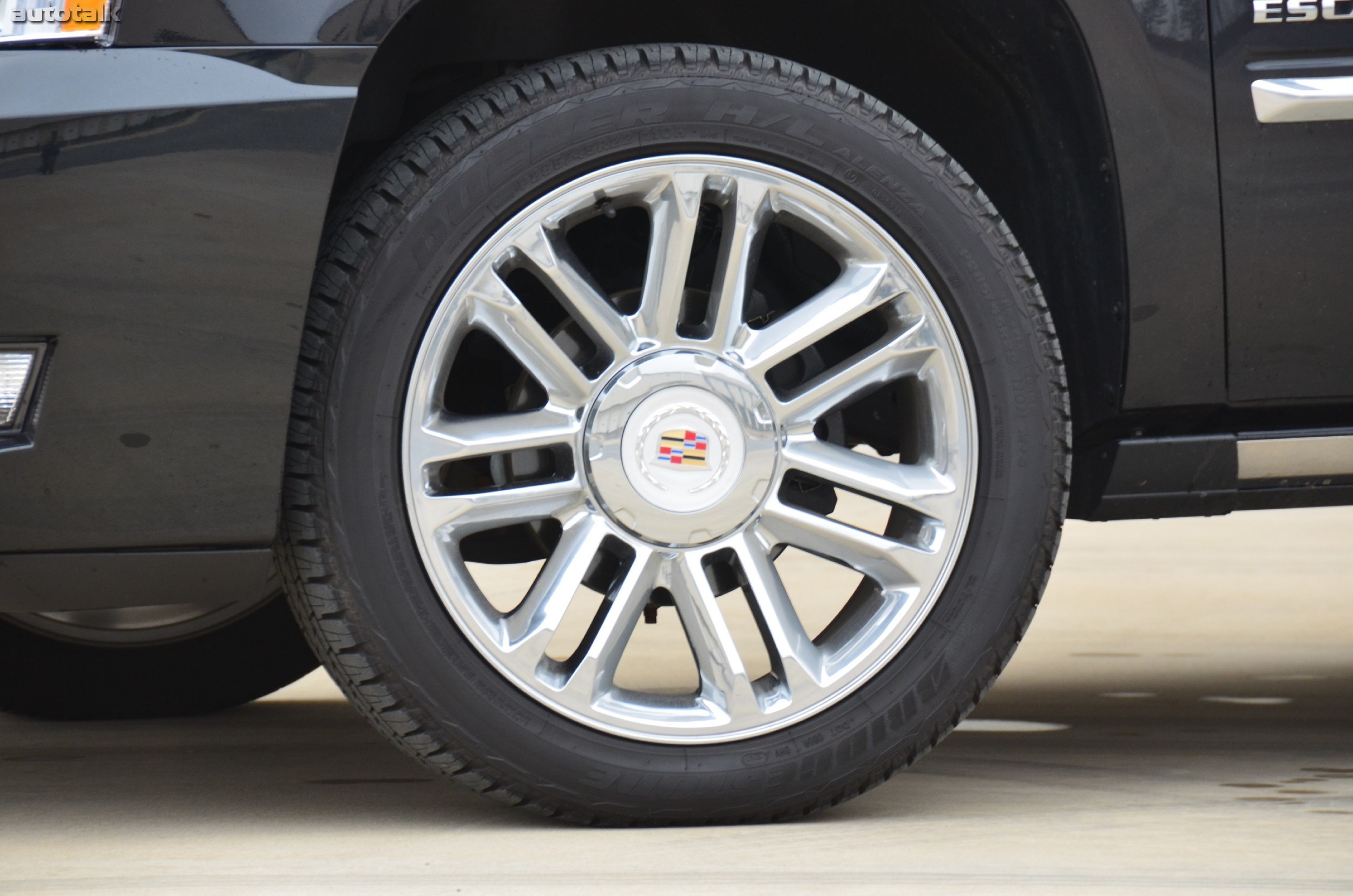 2012 Cadillac Escalade ESV Platinum Review