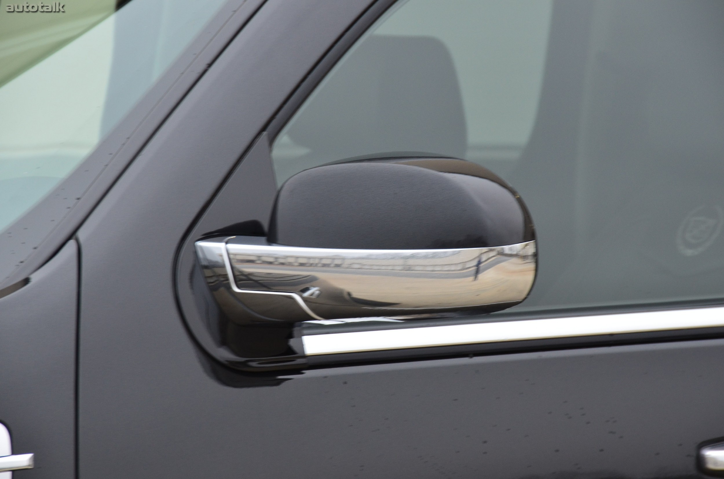 2012 Cadillac Escalade ESV Platinum Review