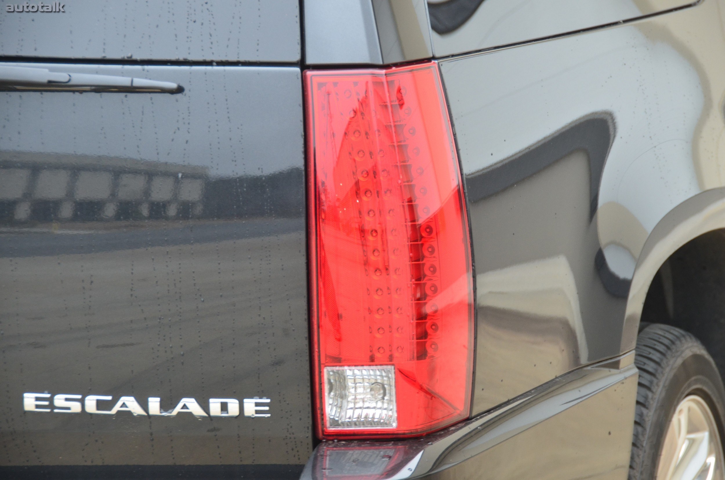 2012 Cadillac Escalade ESV Platinum Review