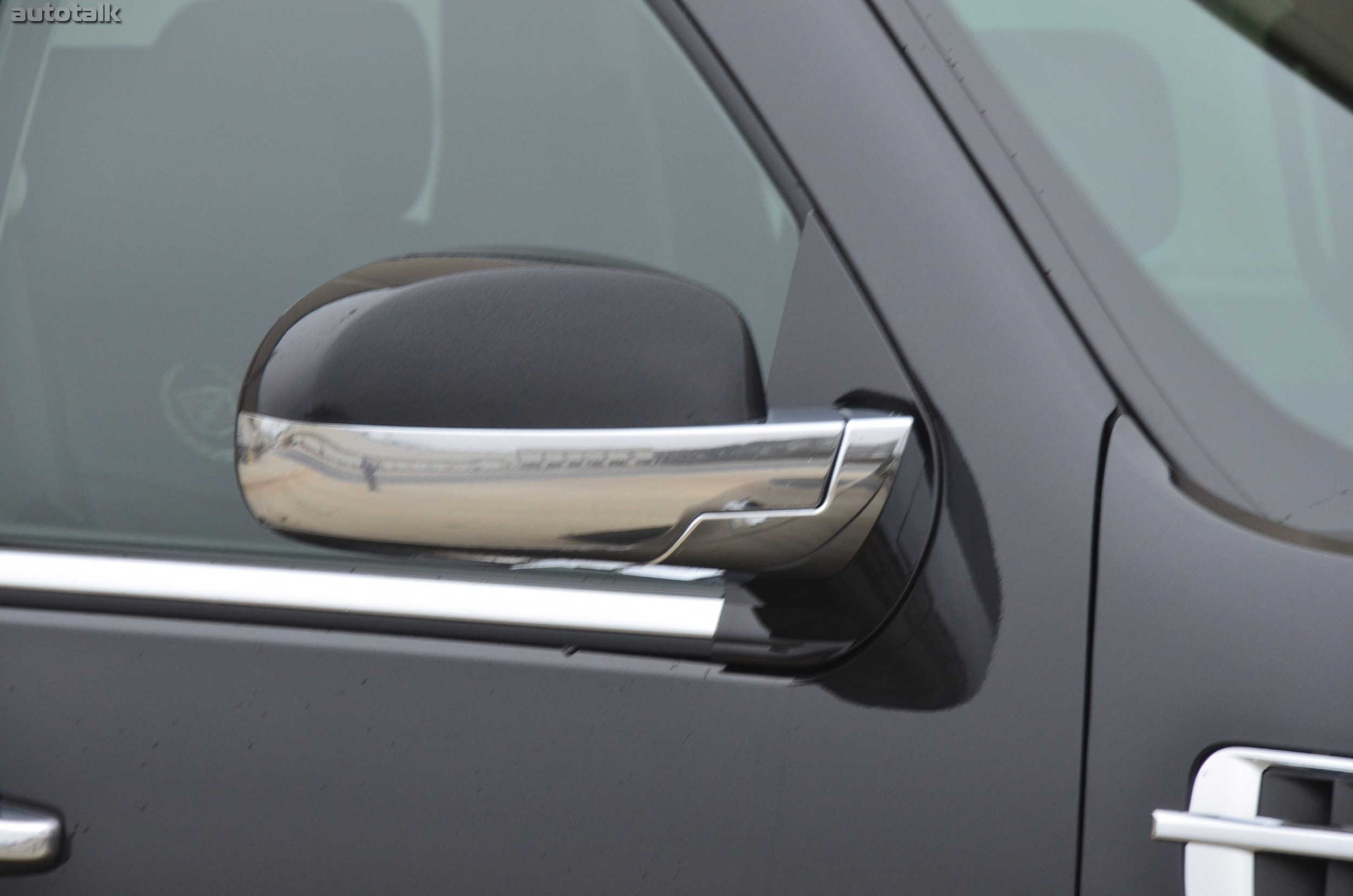 2012 Cadillac Escalade ESV Platinum Review