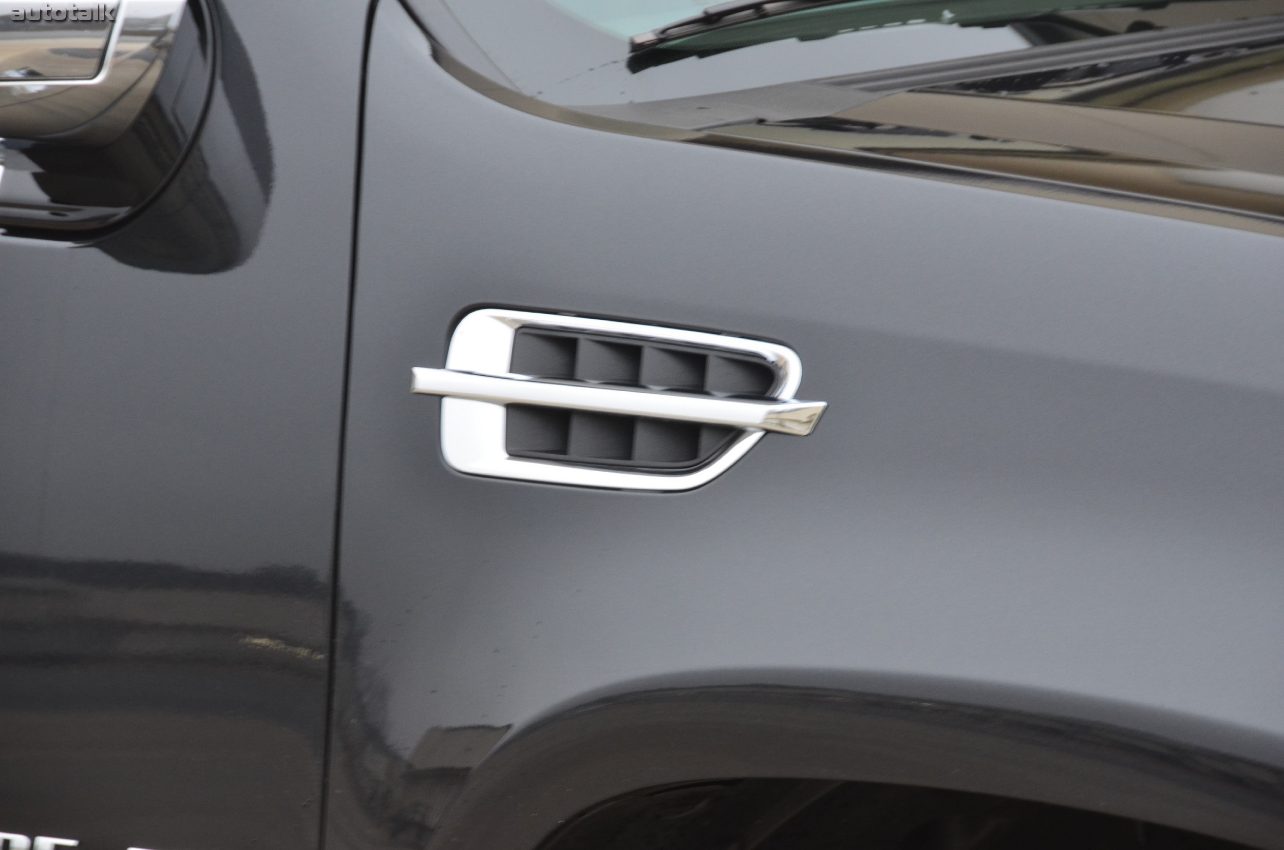 2012 Cadillac Escalade ESV Platinum Review