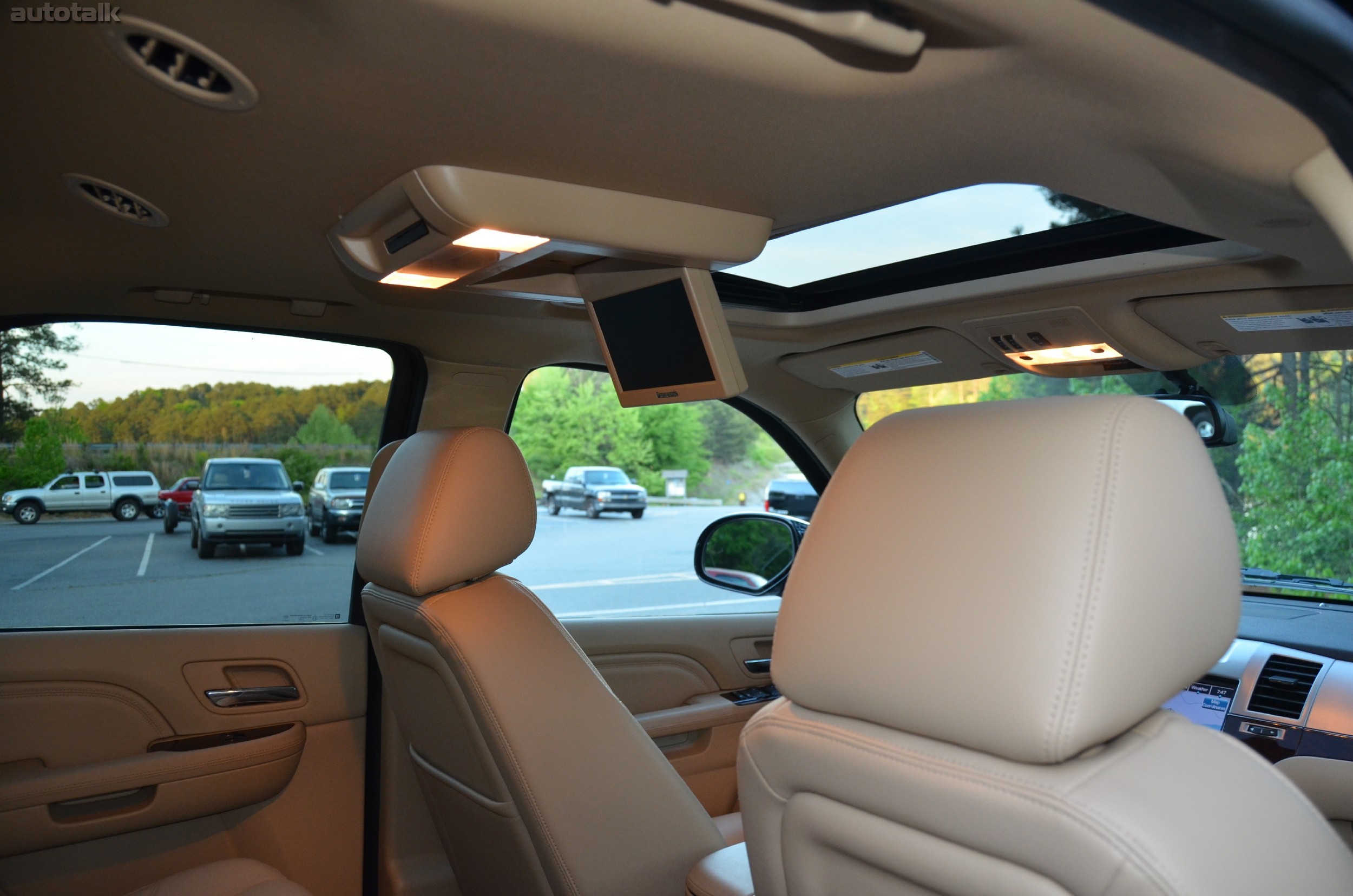 2012 Cadillac Escalade Review