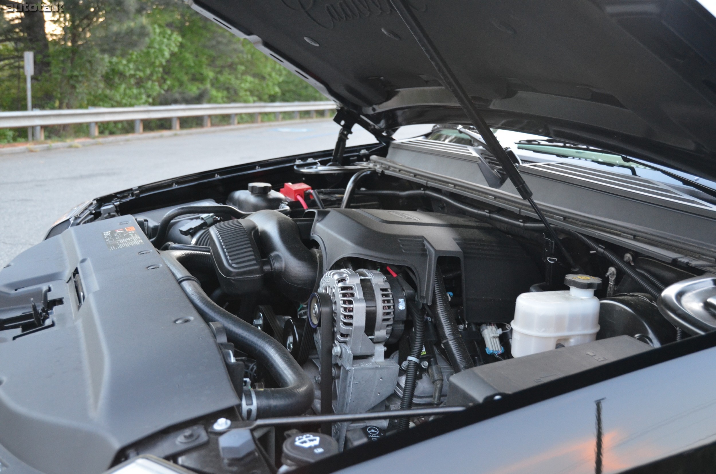 2012 Cadillac Escalade Review