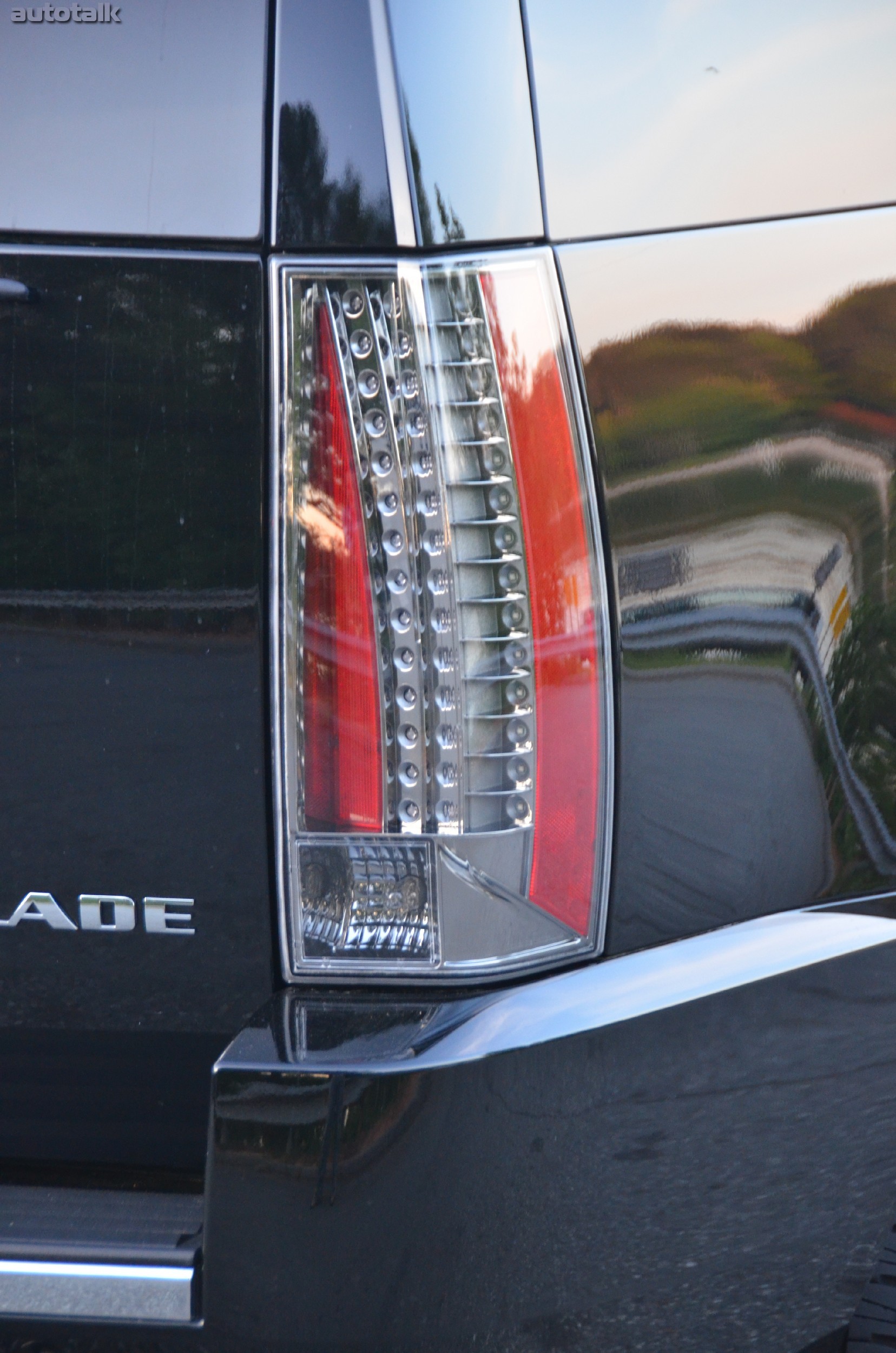 2012 Cadillac Escalade Review